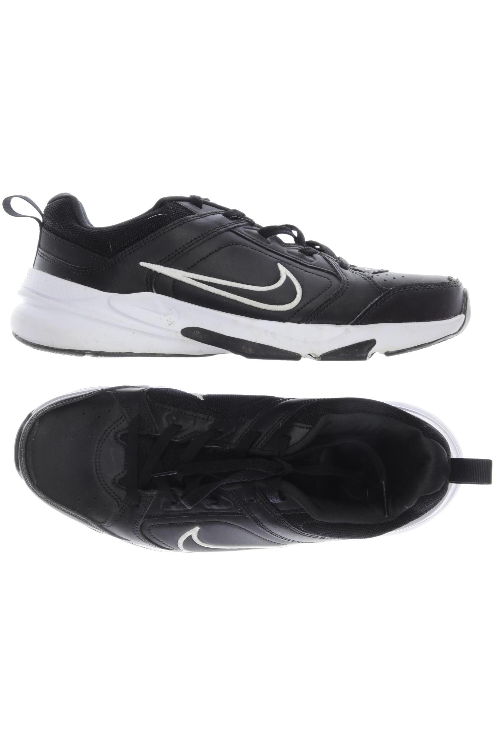 

Nike Herren Sneakers, schwarz, Gr. 43