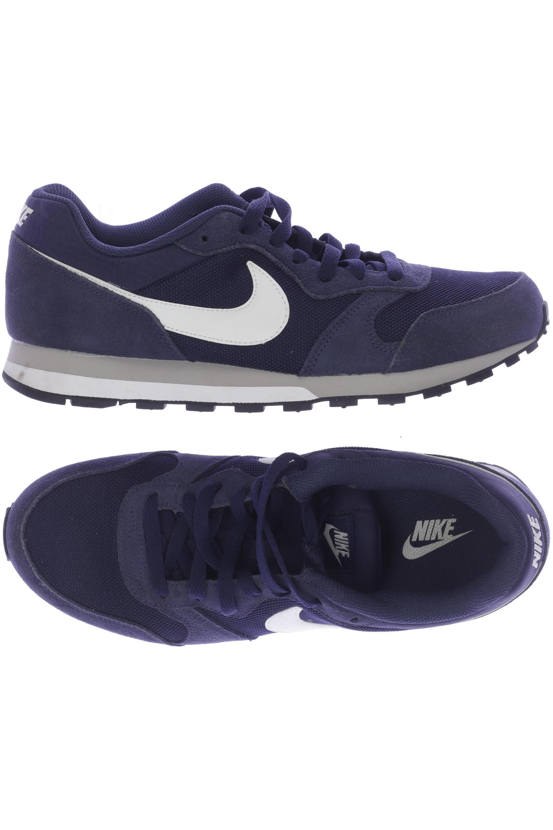 

Nike Herren Sneakers, marineblau