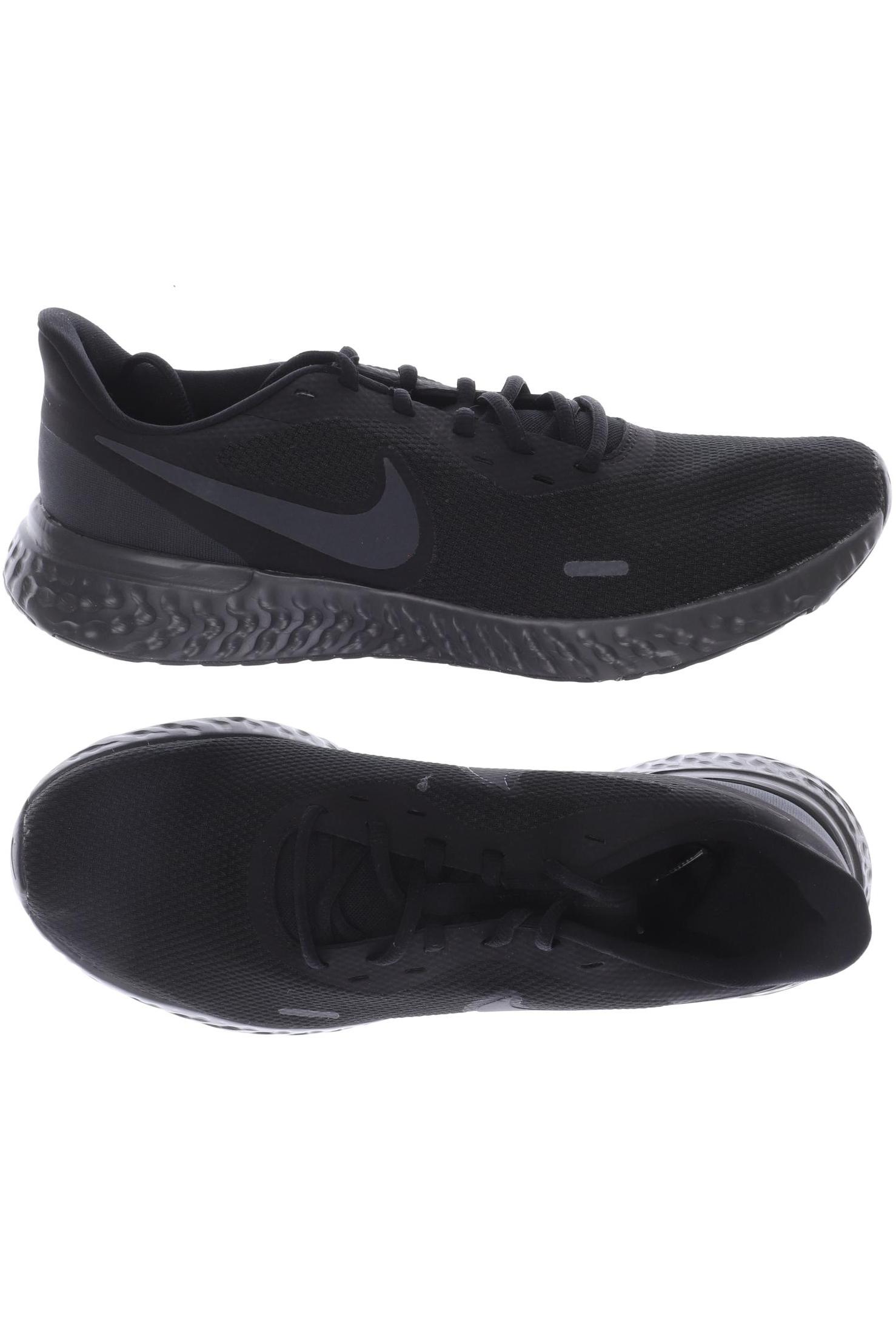 

Nike Herren Sneakers, schwarz