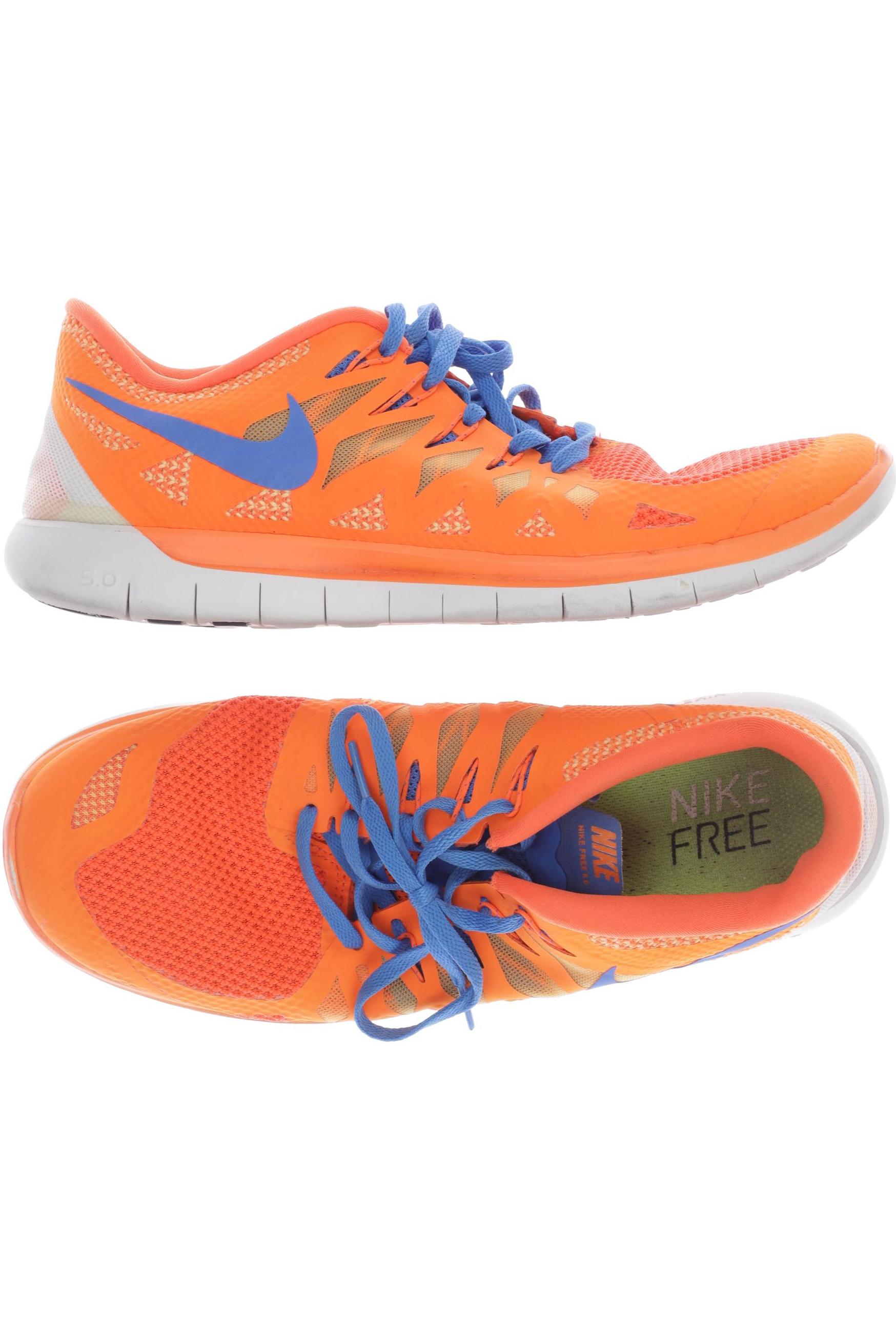 

Nike Herren Sneakers, orange, Gr. 44.5