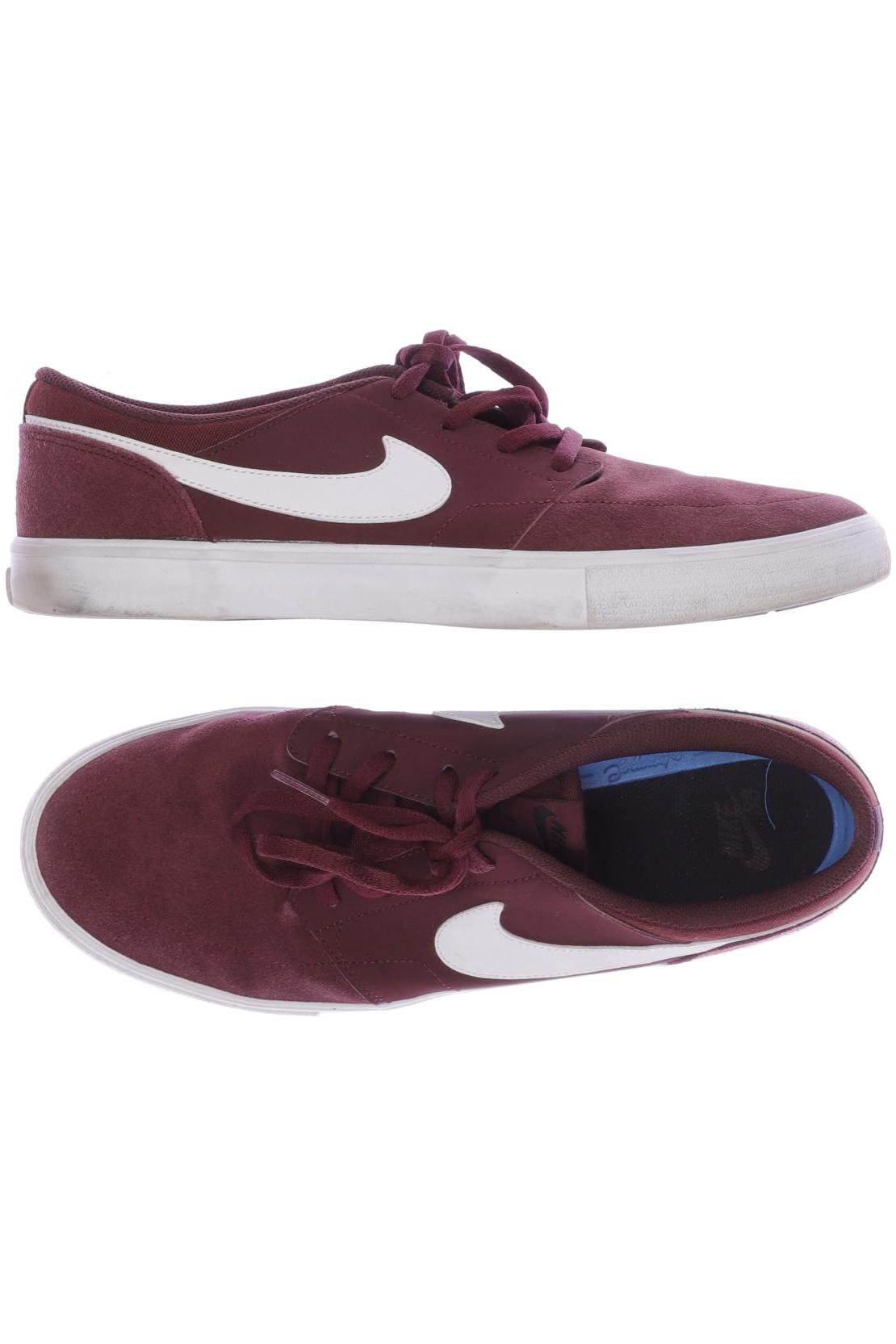 

Nike Herren Sneakers, bordeaux