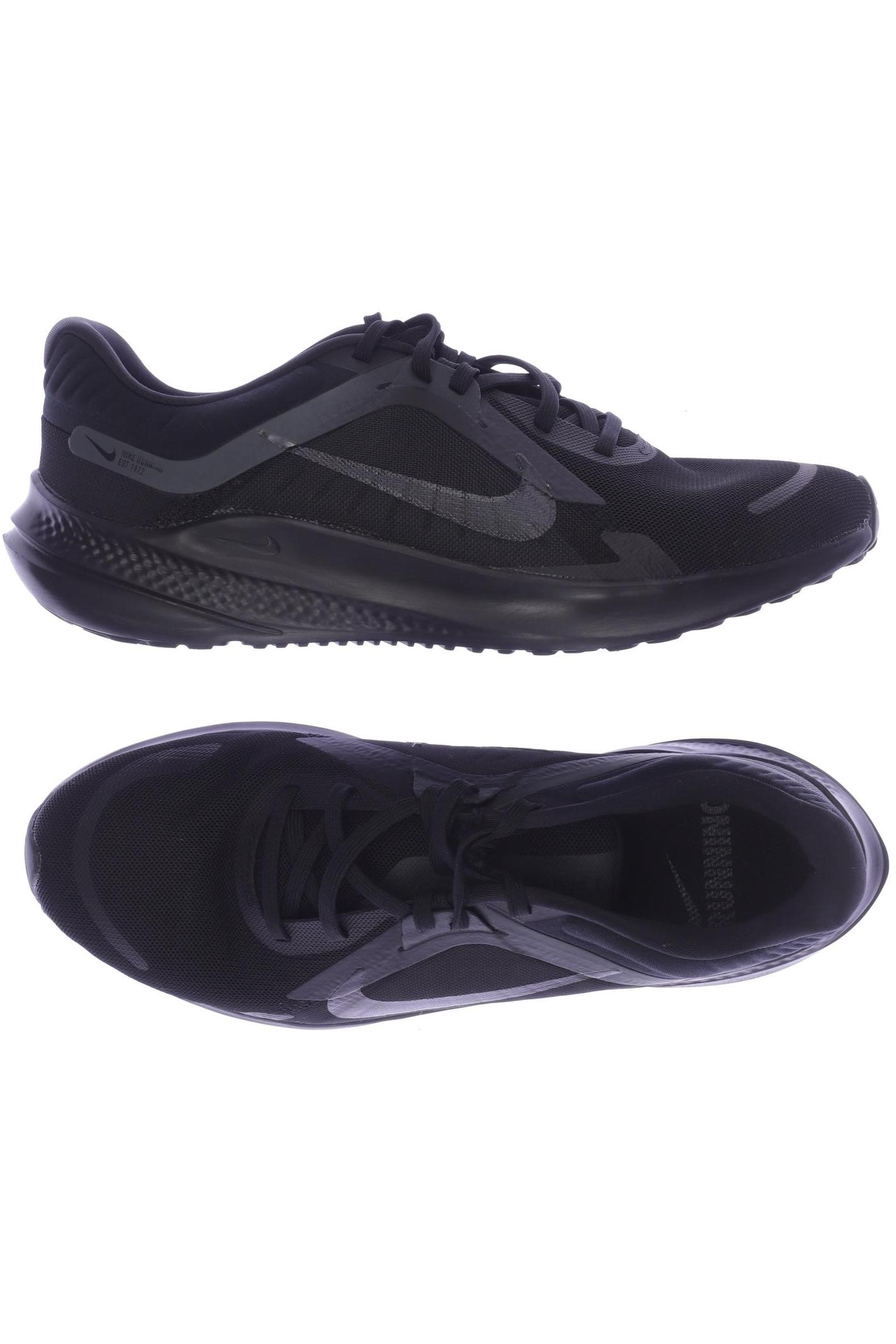 

Nike Herren Sneakers, schwarz