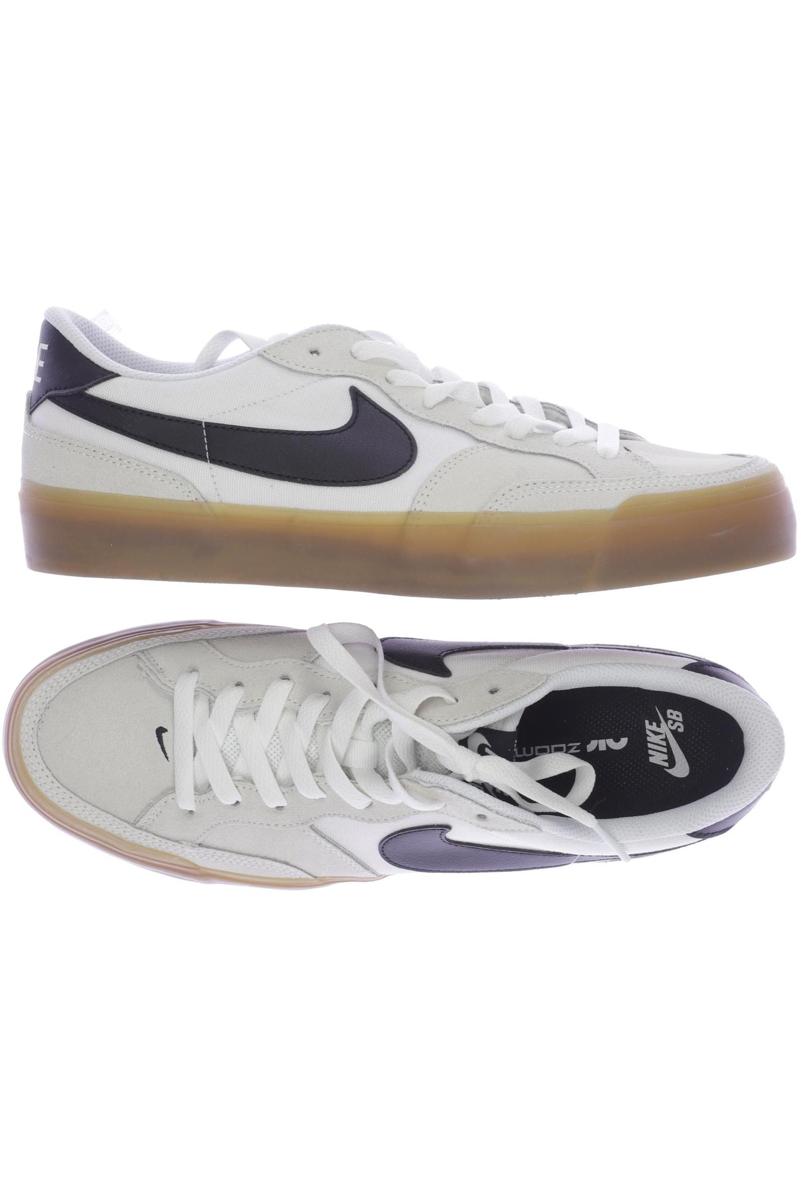 

Nike Herren Sneakers, cremeweiß, Gr. 43