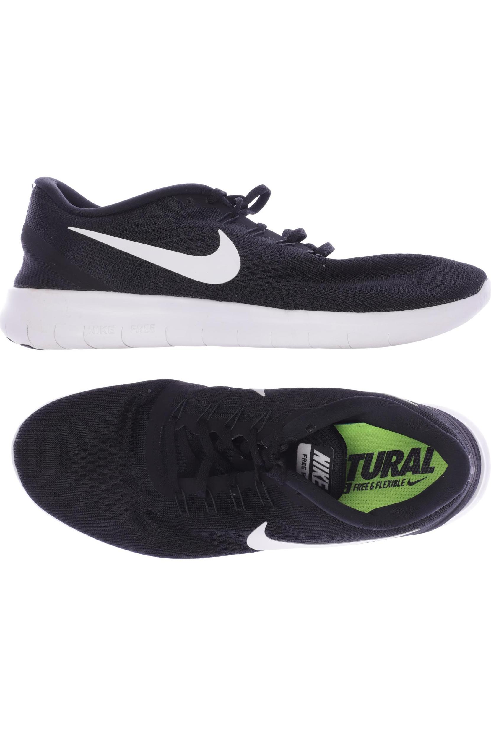 

Nike Herren Sneakers, schwarz, Gr. 41