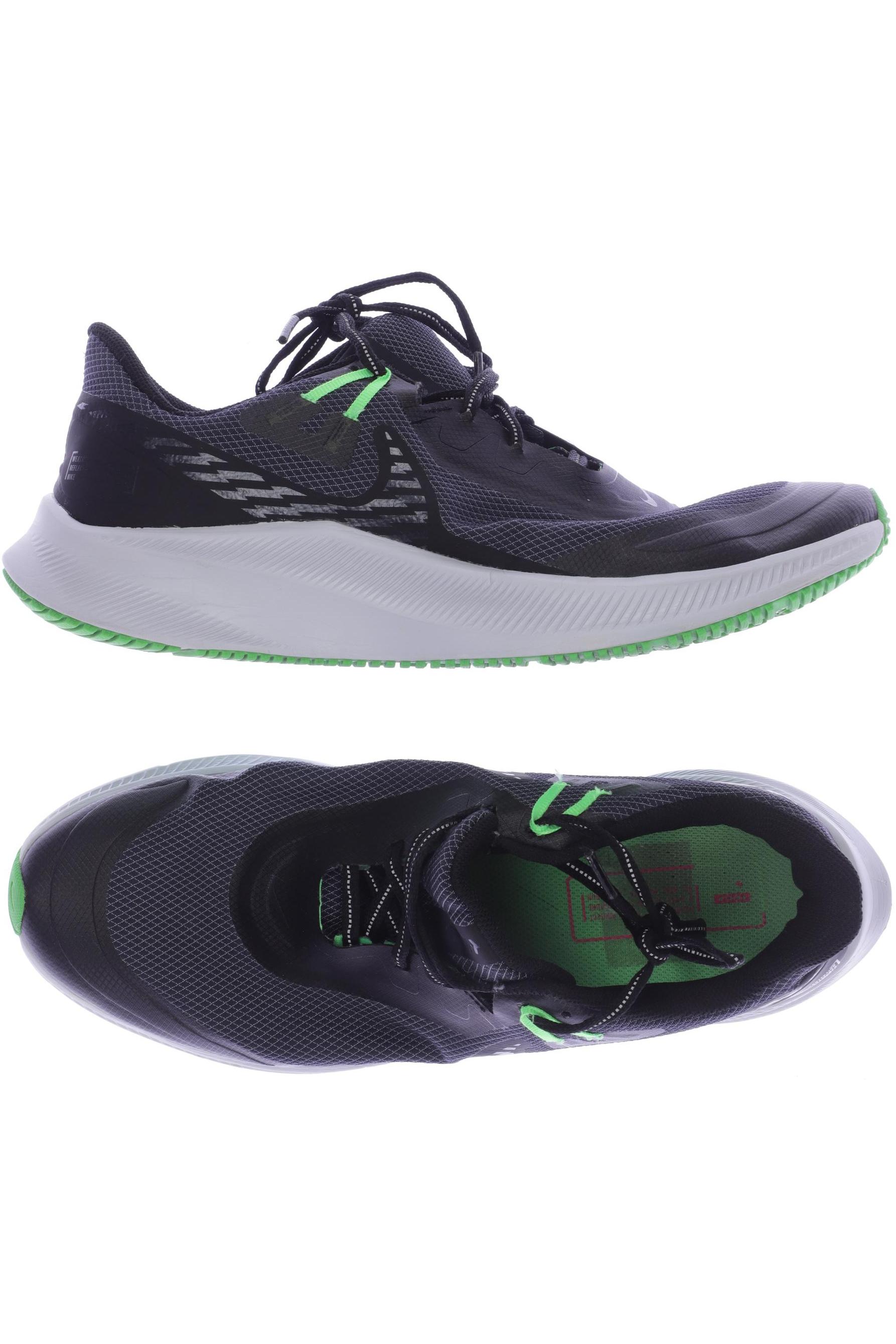 

Nike Herren Sneakers, schwarz
