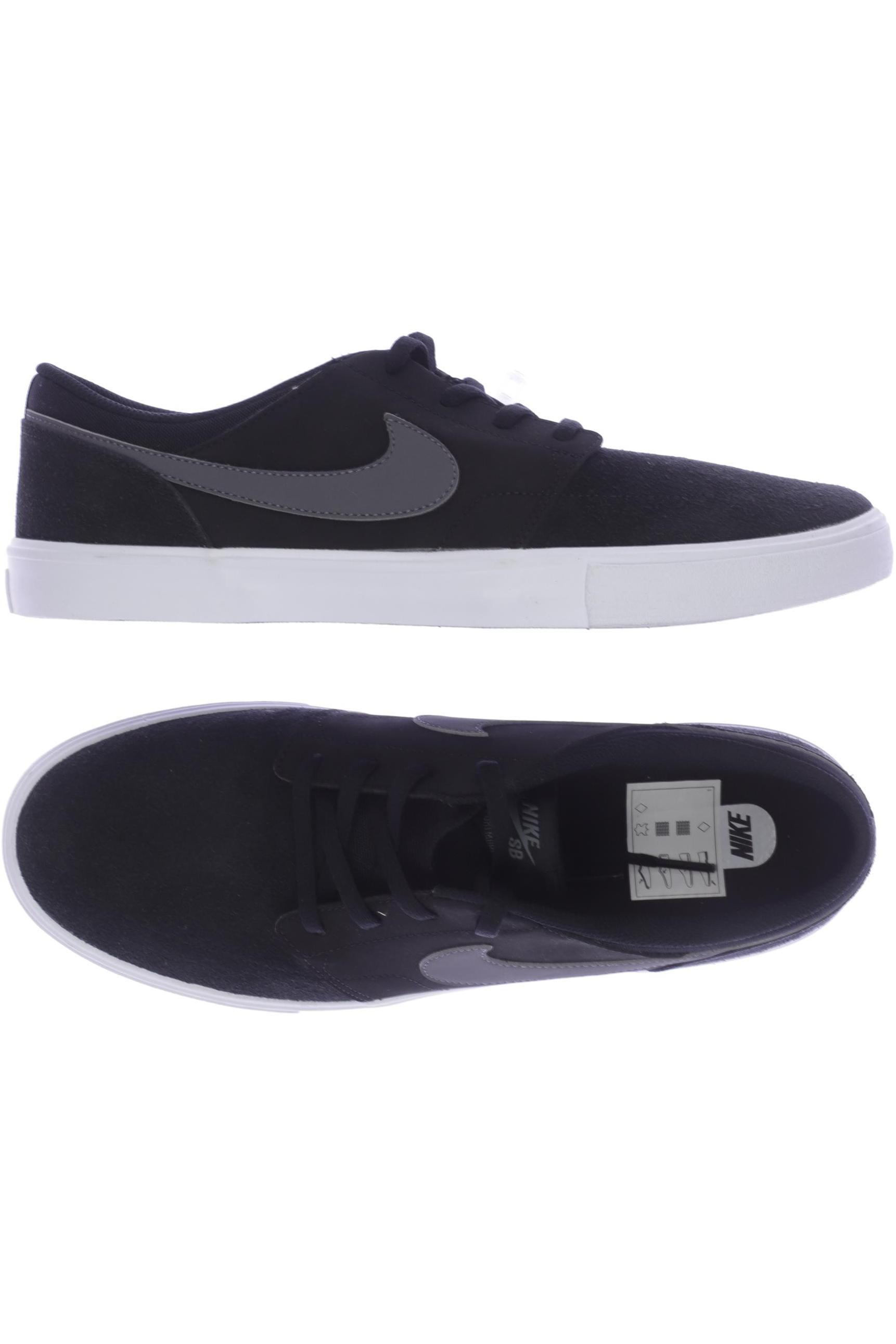 

Nike Herren Sneakers, schwarz