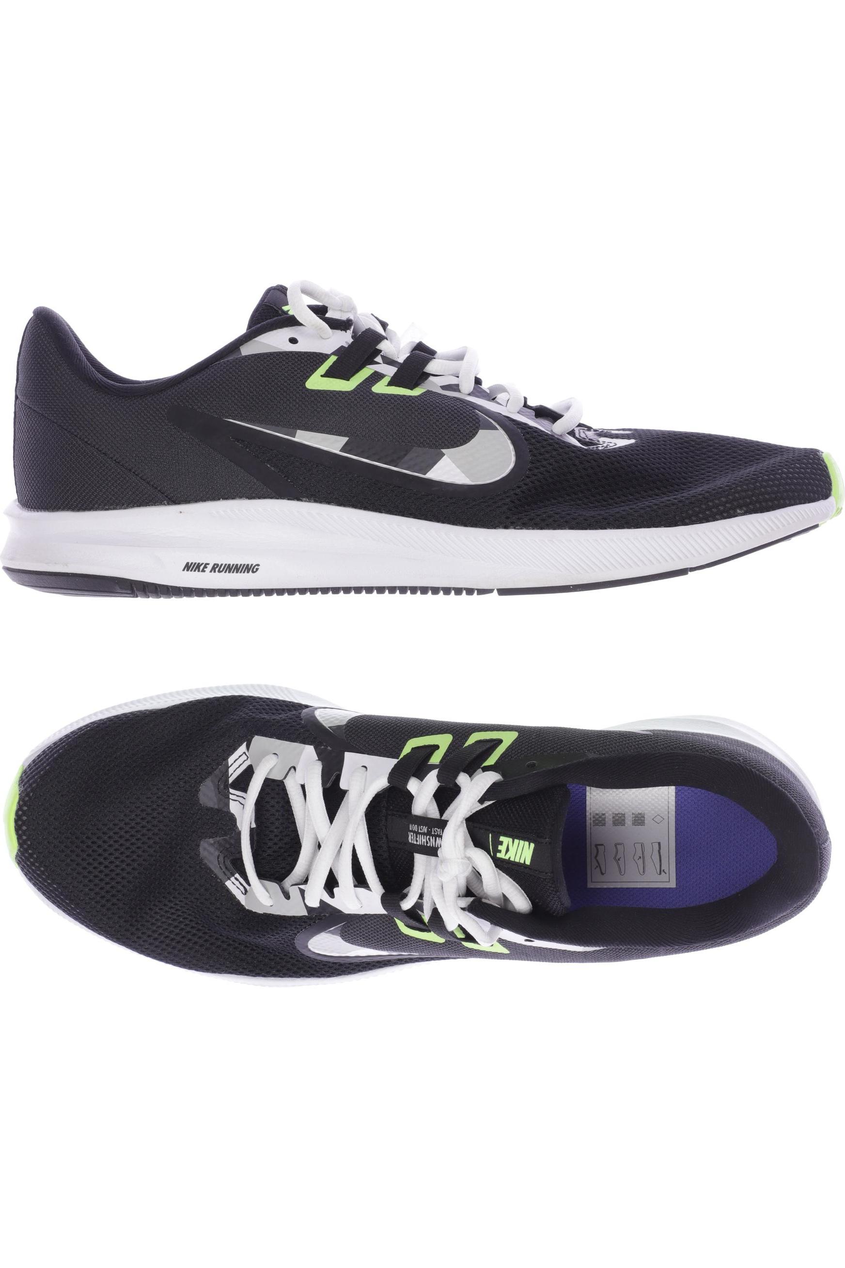 

Nike Herren Sneakers, schwarz
