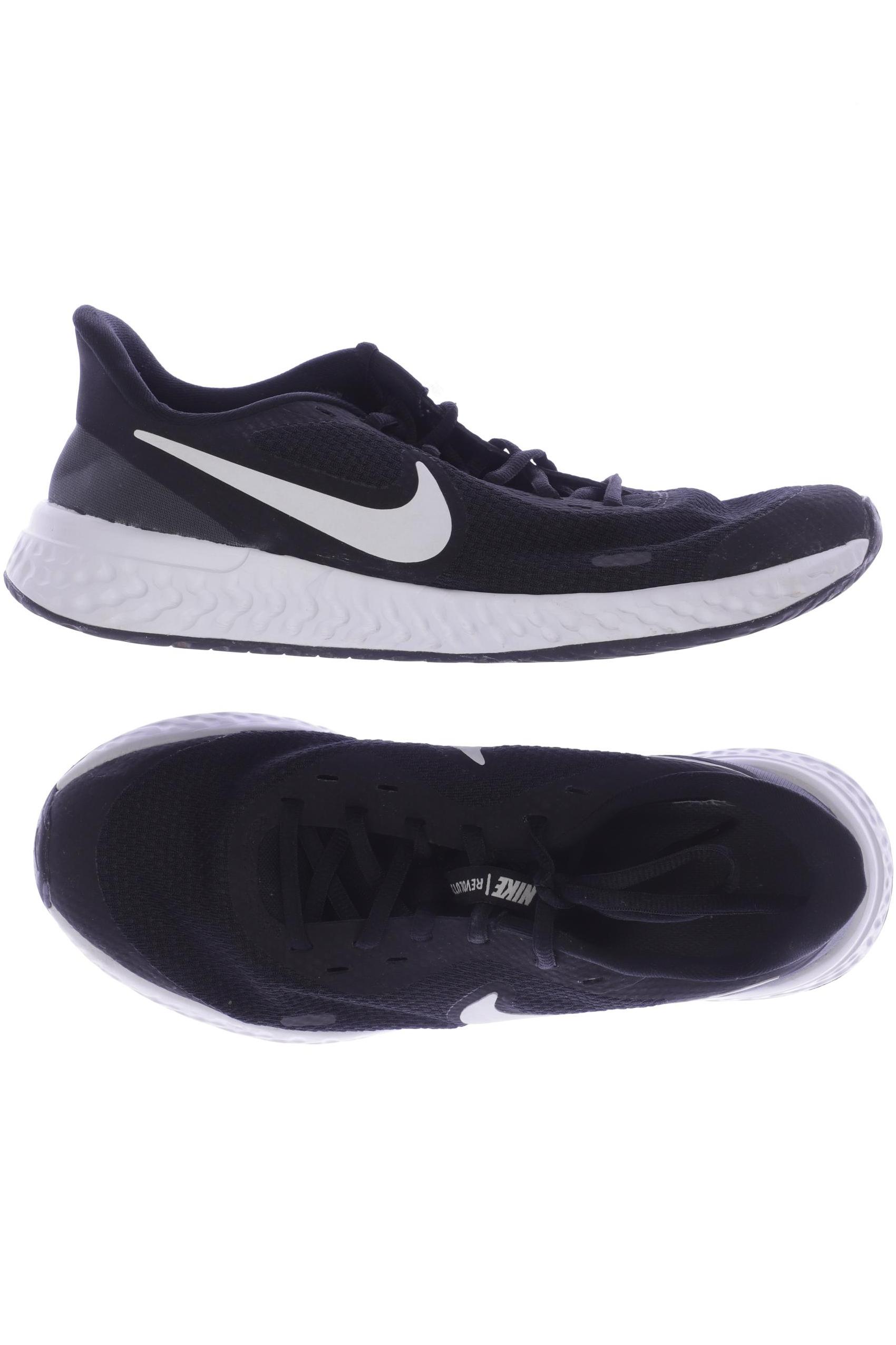 

Nike Herren Sneakers, schwarz