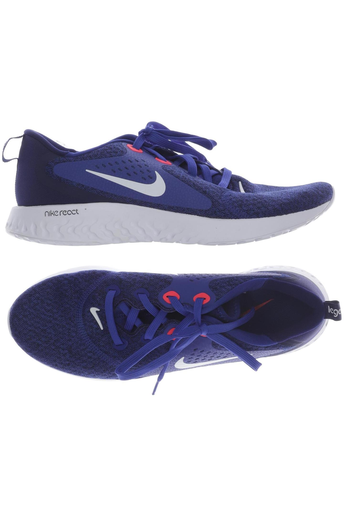 

Nike Herren Sneakers, blau, Gr. 45