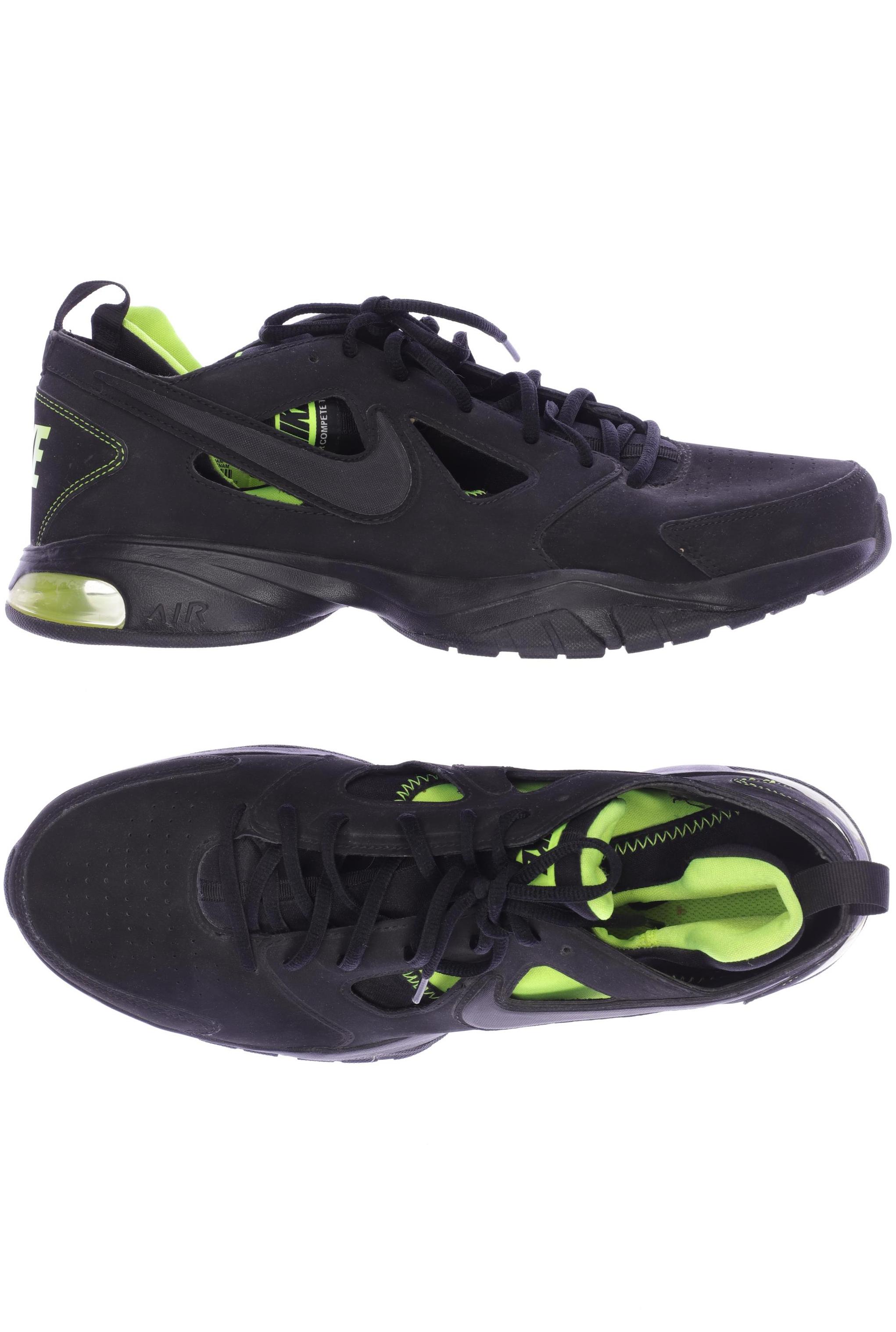 

Nike Herren Sneakers, schwarz, Gr. 45.5