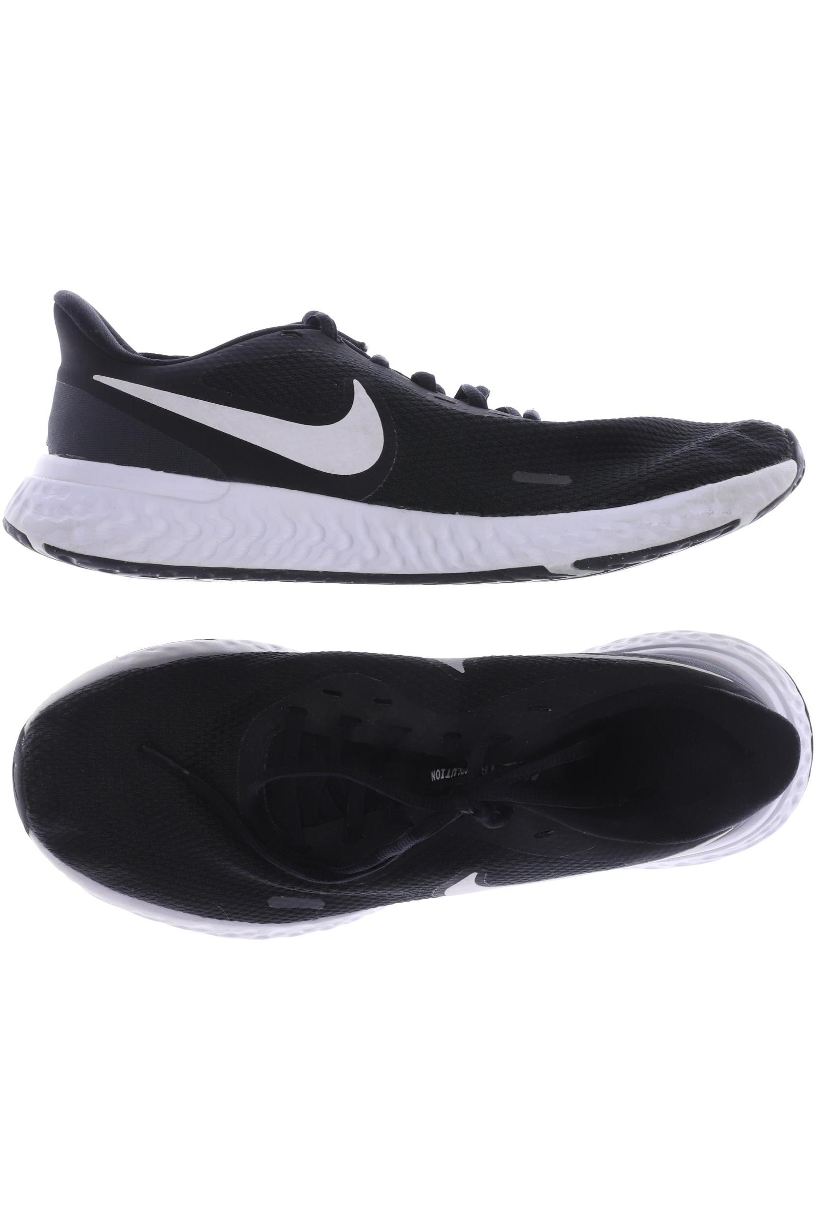 

Nike Herren Sneakers, schwarz