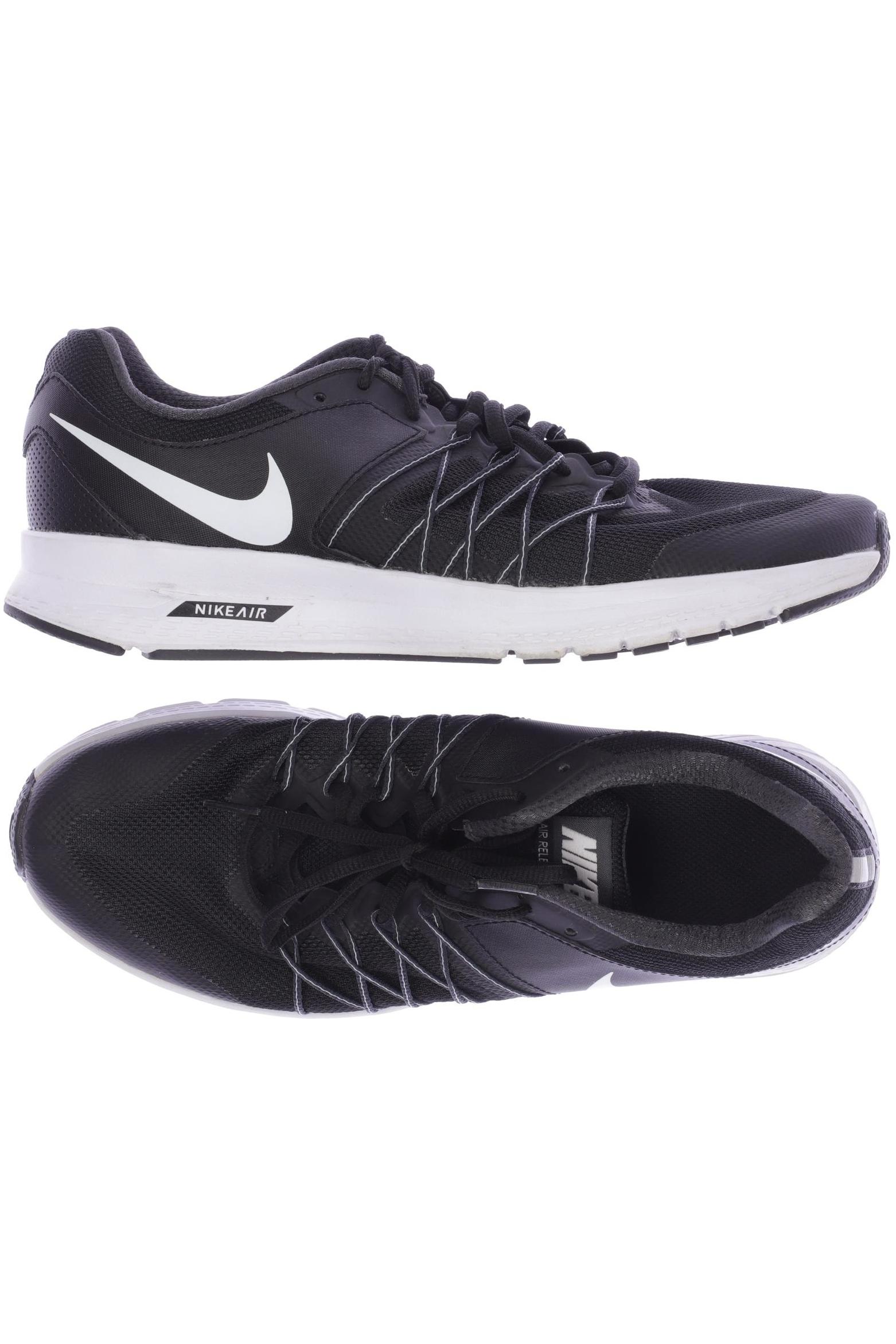 

Nike Herren Sneakers, schwarz, Gr. 42