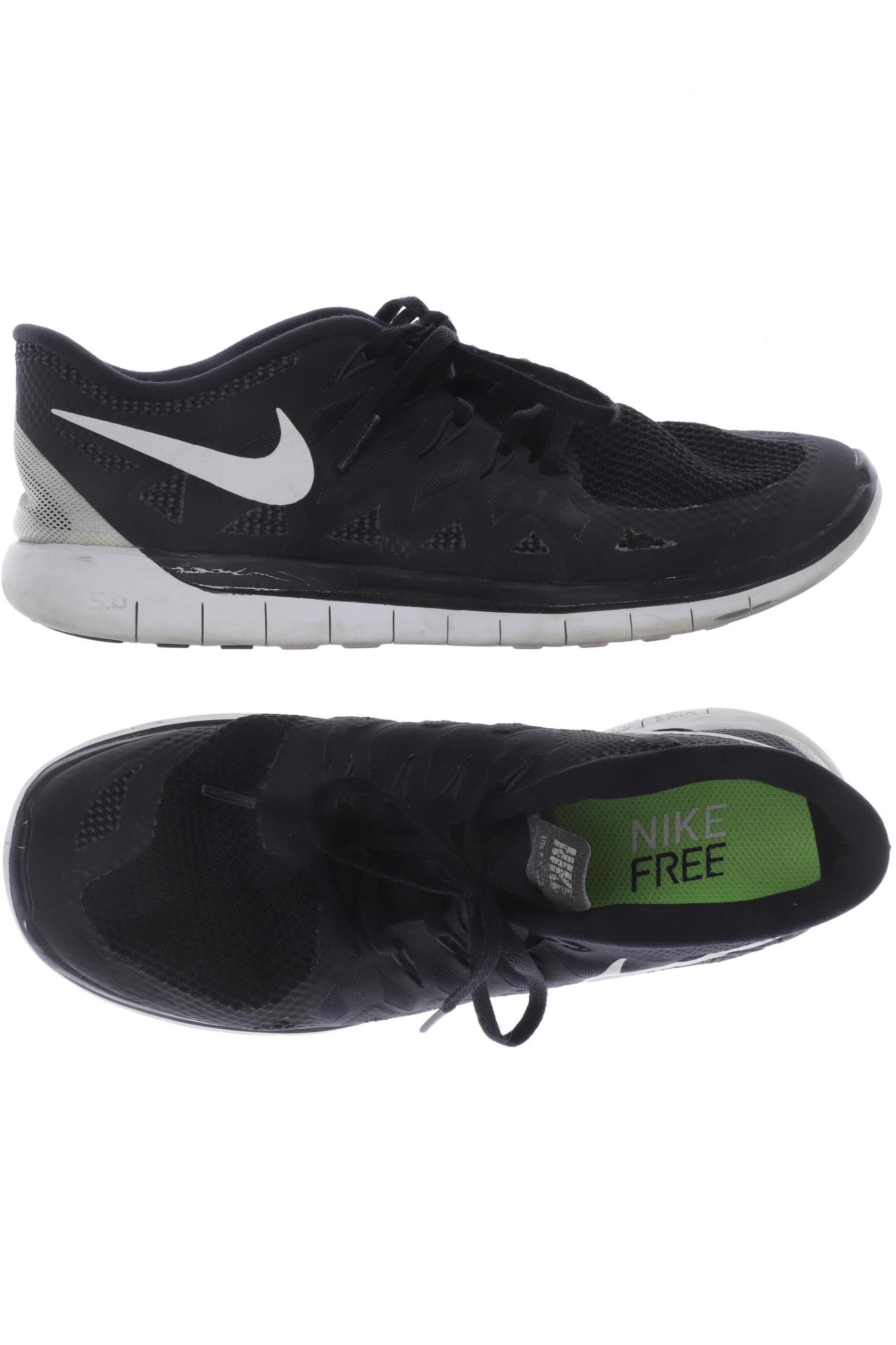 

Nike Herren Sneakers, schwarz