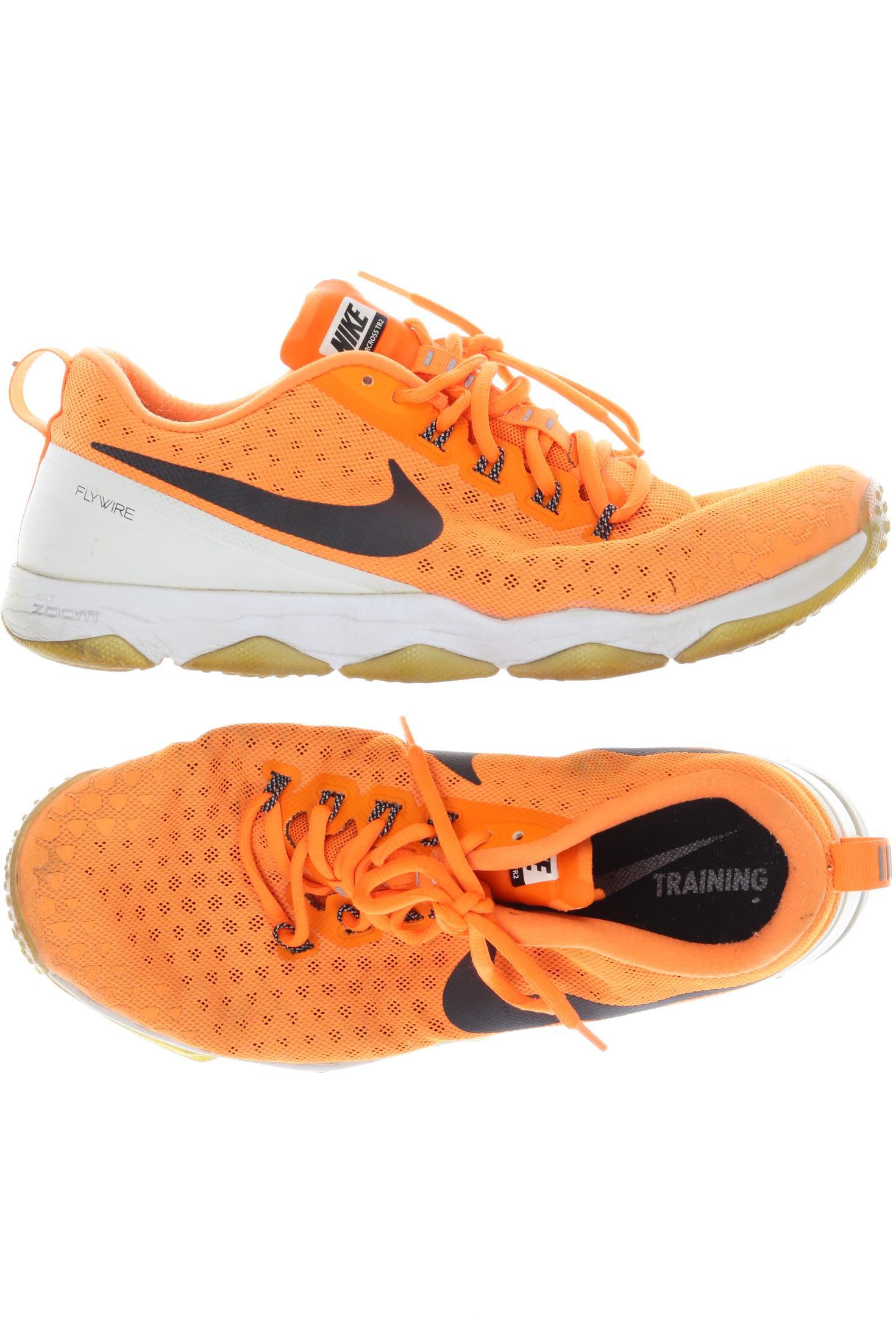 

Nike Herren Sneakers, orange, Gr. 45