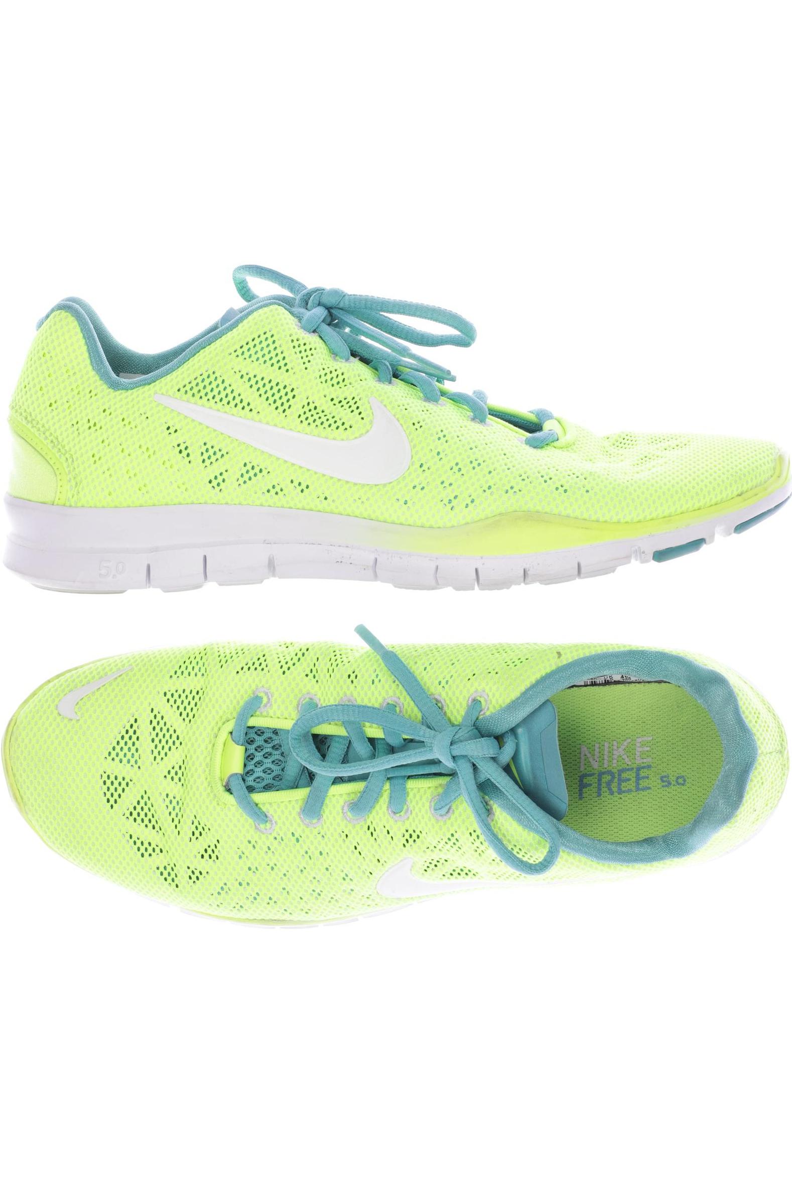 

Nike Herren Sneakers, neon