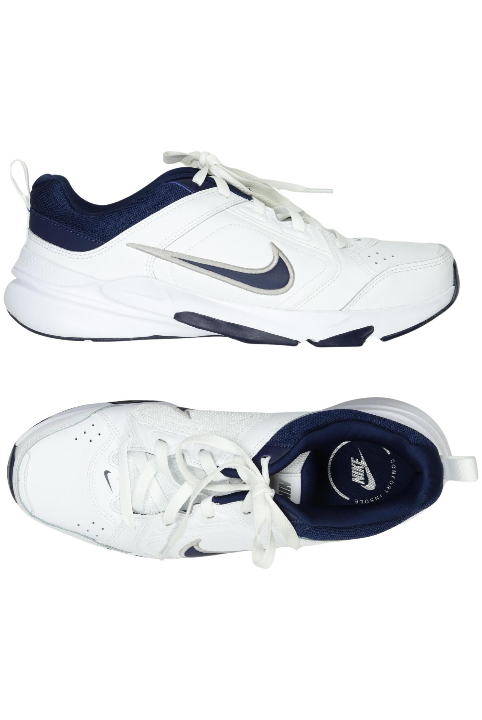 

Nike Herren Sneakers, weiß, Gr. 45