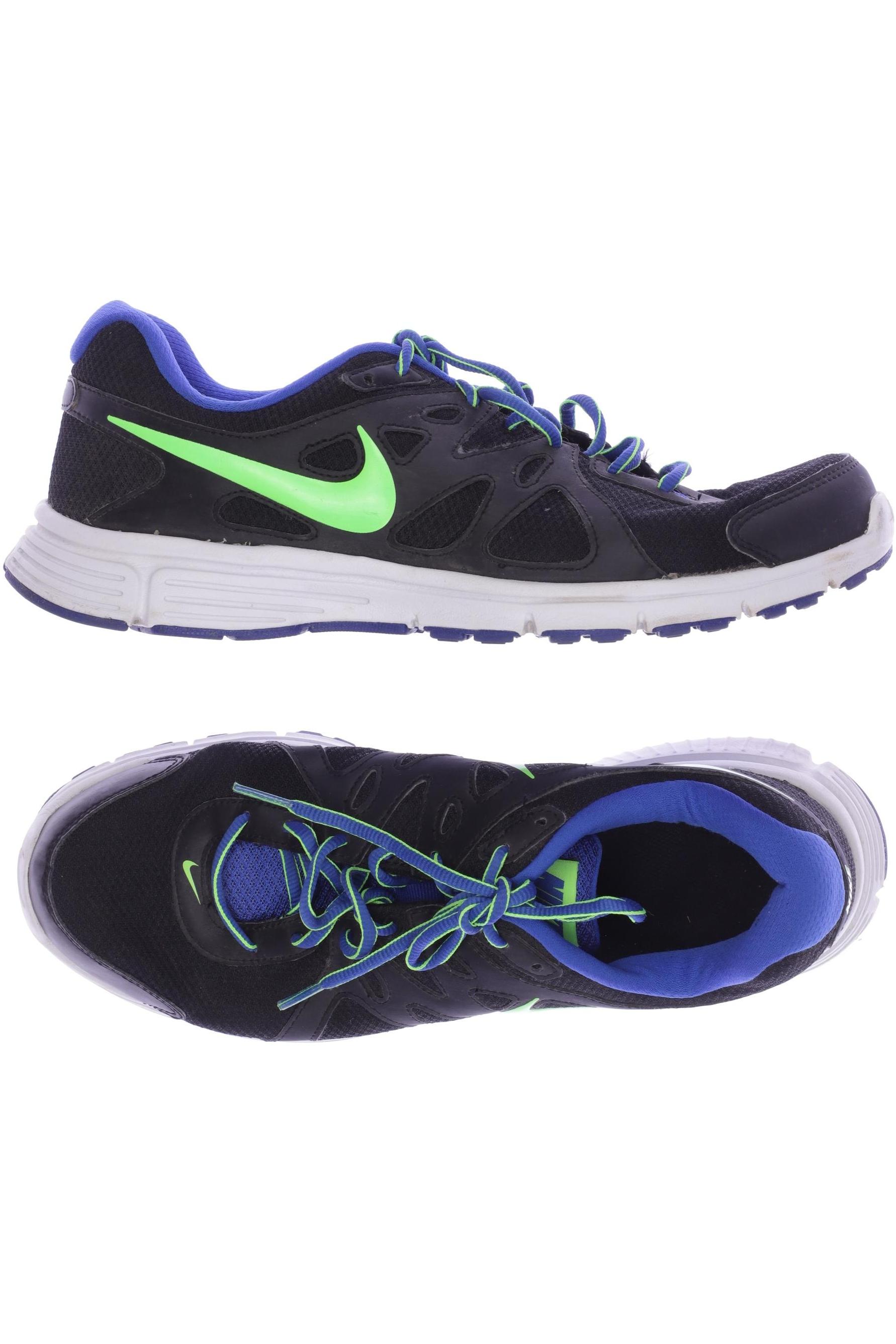 

Nike Herren Sneakers, schwarz, Gr. 45