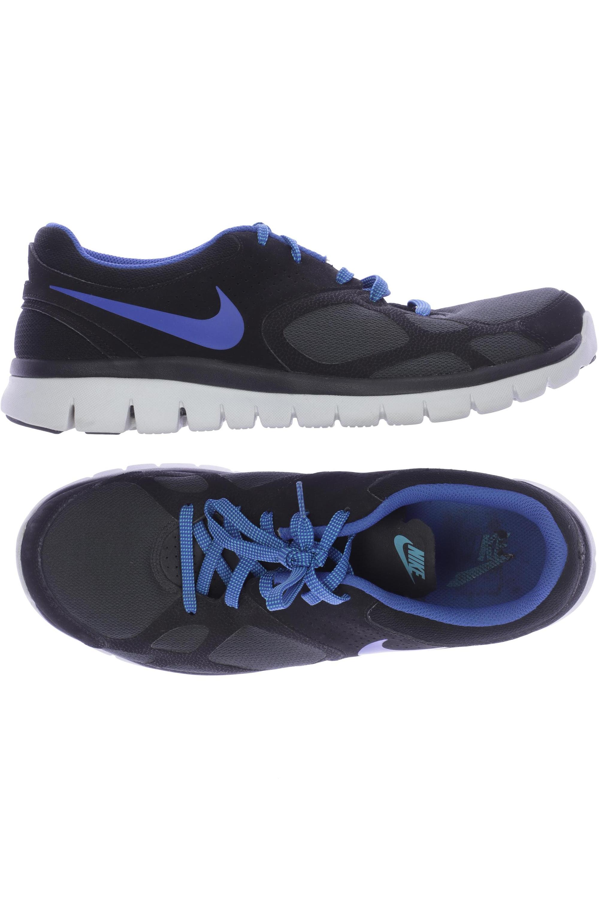 

Nike Herren Sneakers, schwarz