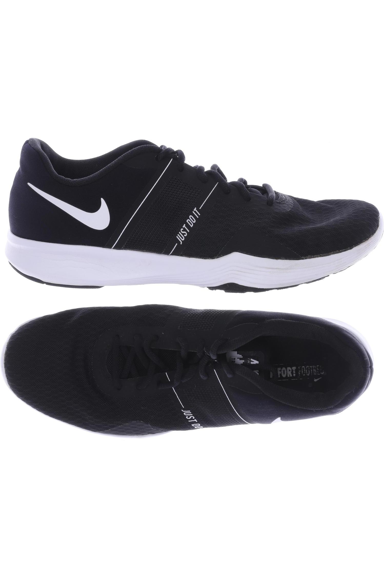 

Nike Herren Sneakers, schwarz, Gr. 42