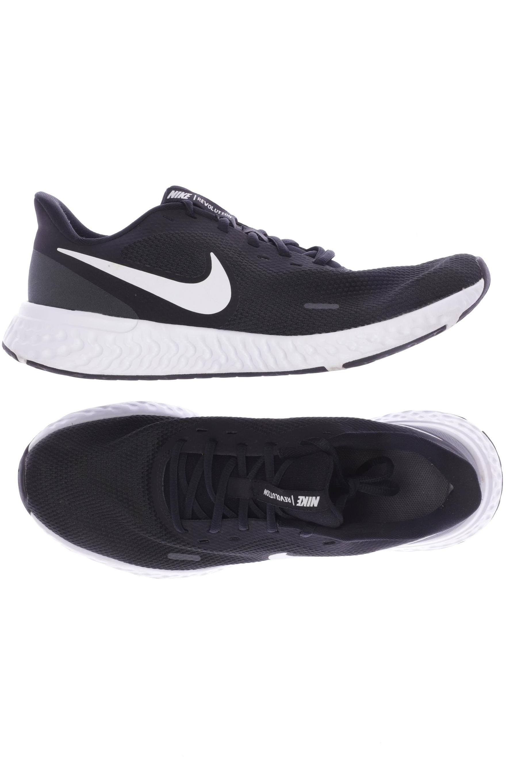 

Nike Herren Sneakers, schwarz