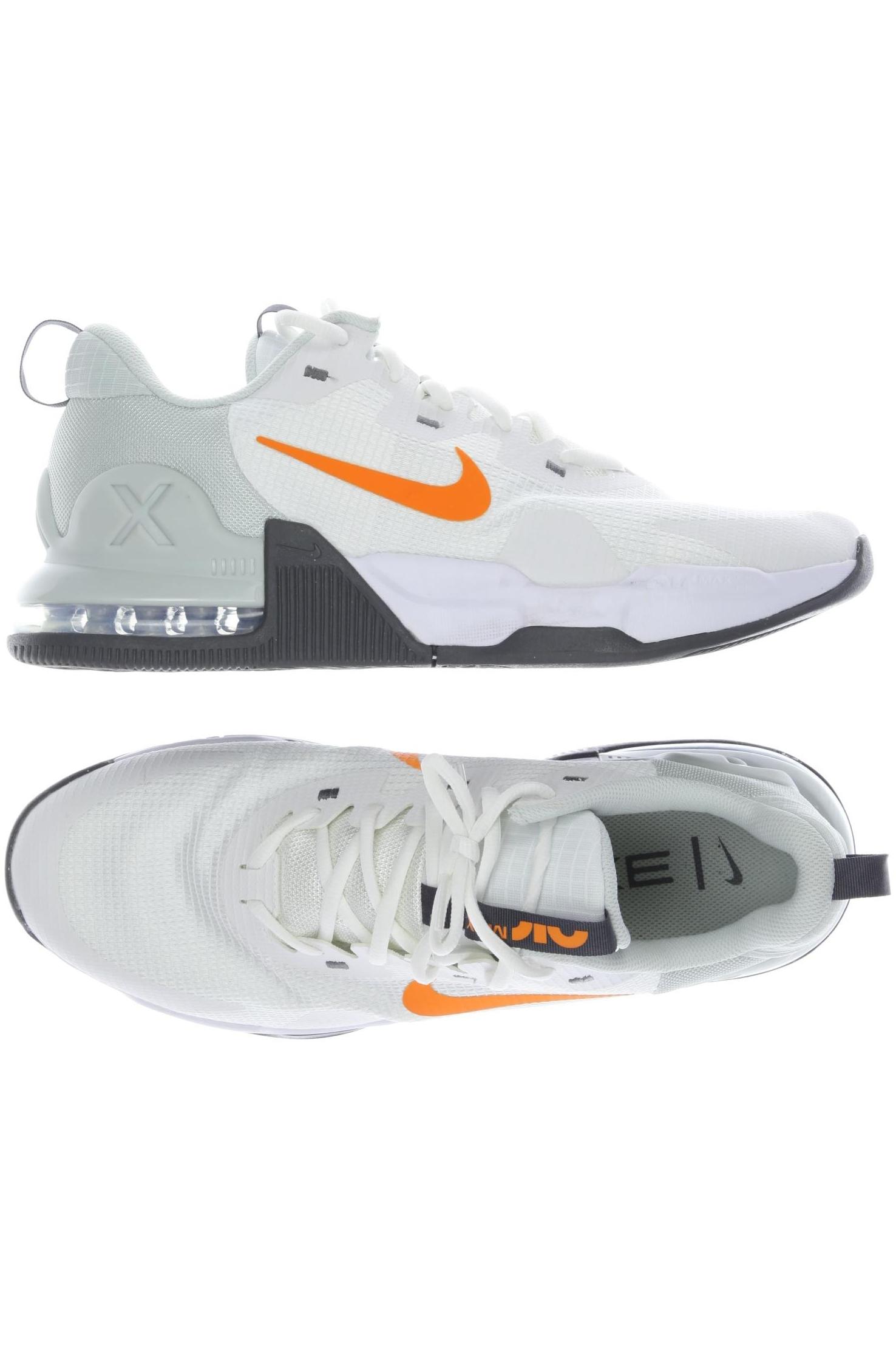 

Nike Herren Sneakers, weiß, Gr. 11