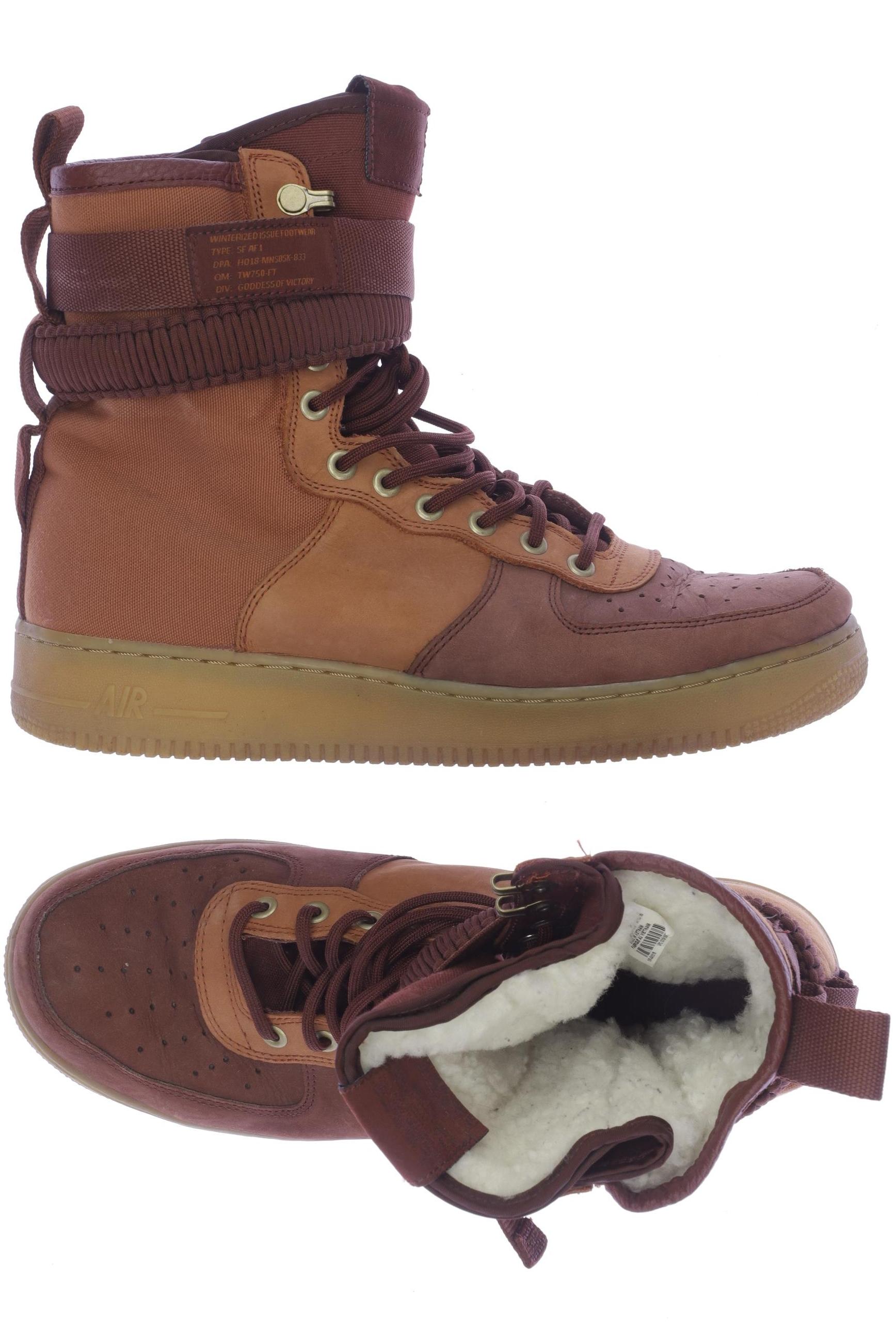 

Nike Herren Sneakers, braun, Gr. 45