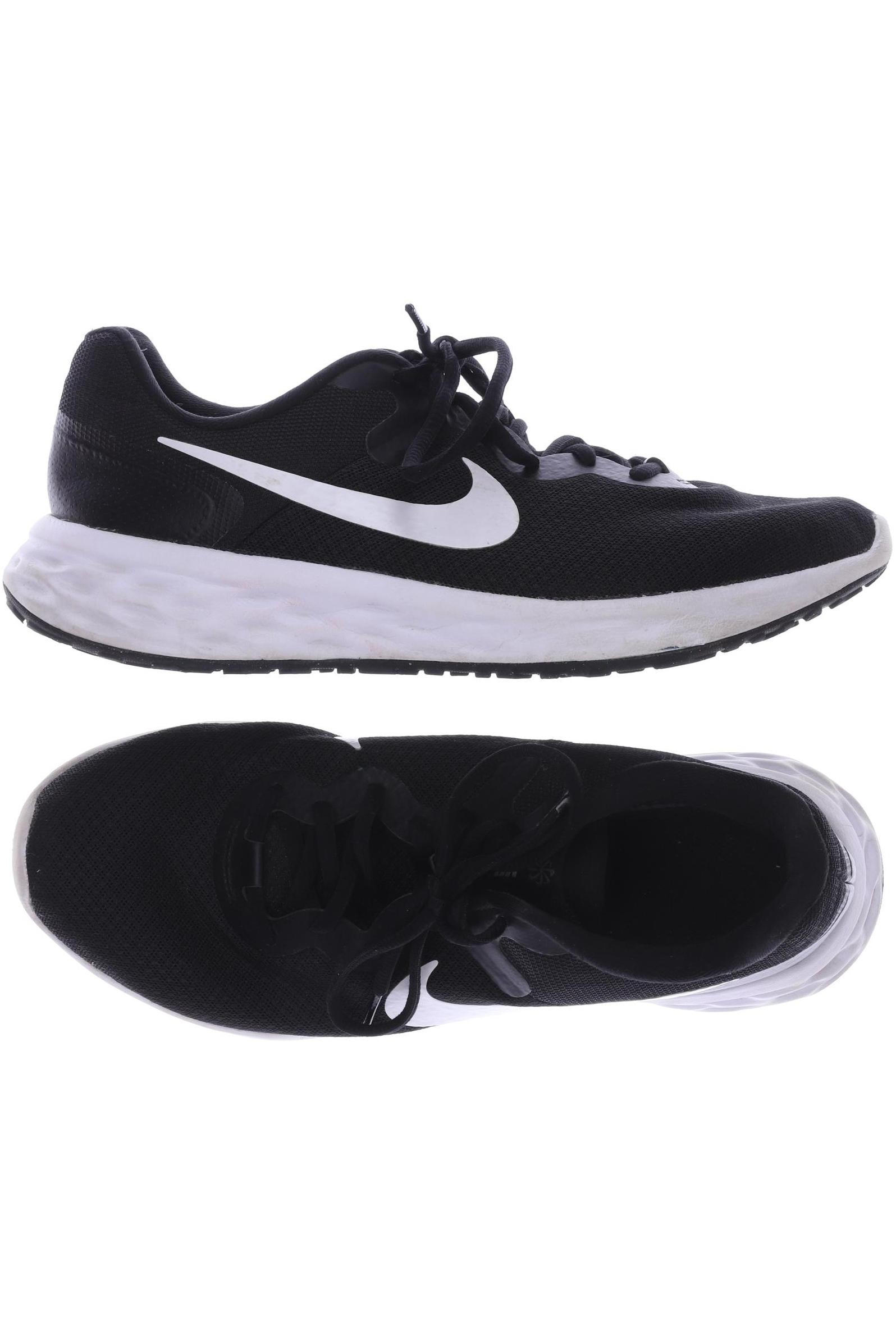 

Nike Herren Sneakers, schwarz