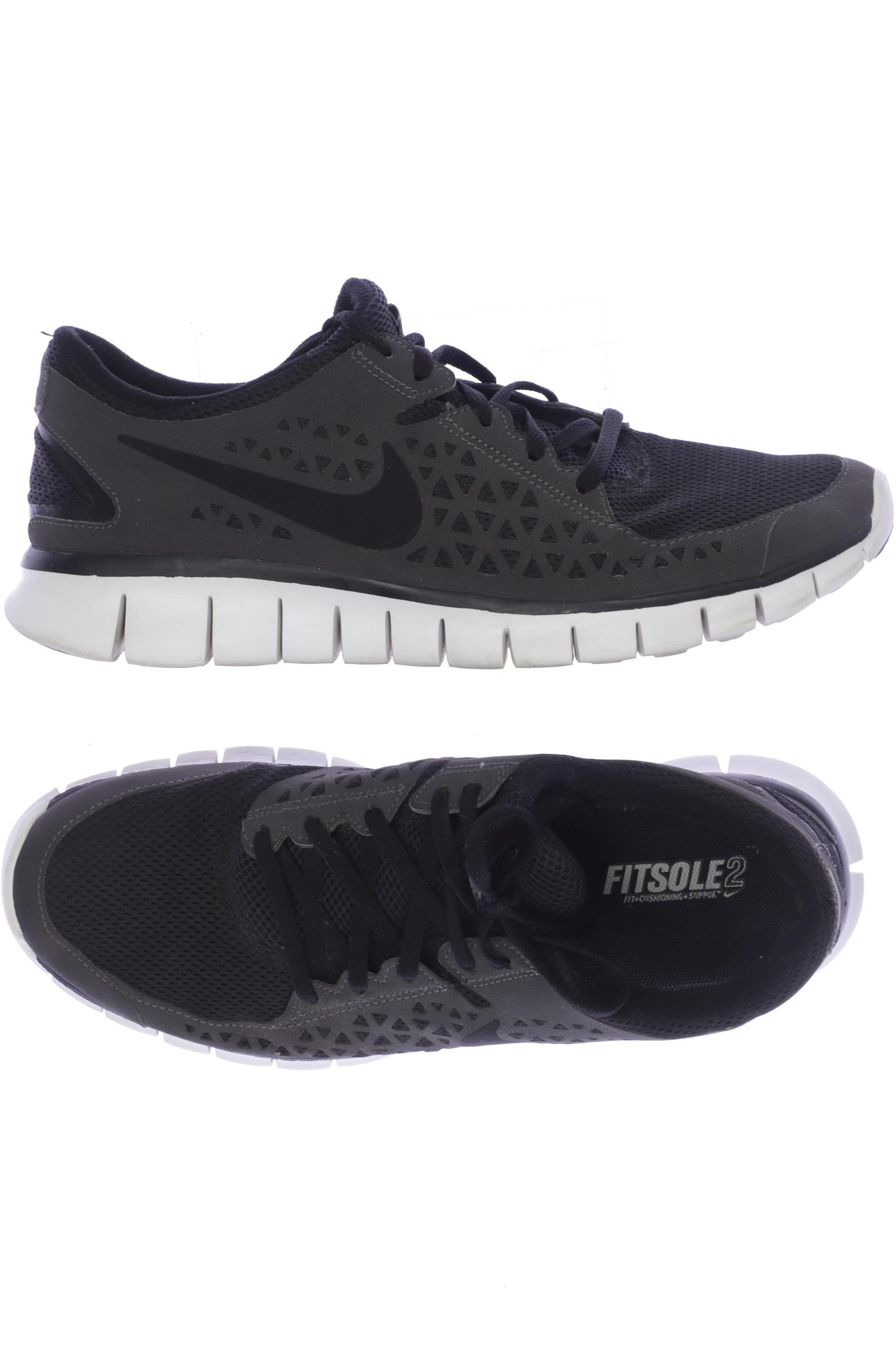 

Nike Herren Sneakers, schwarz, Gr. 45