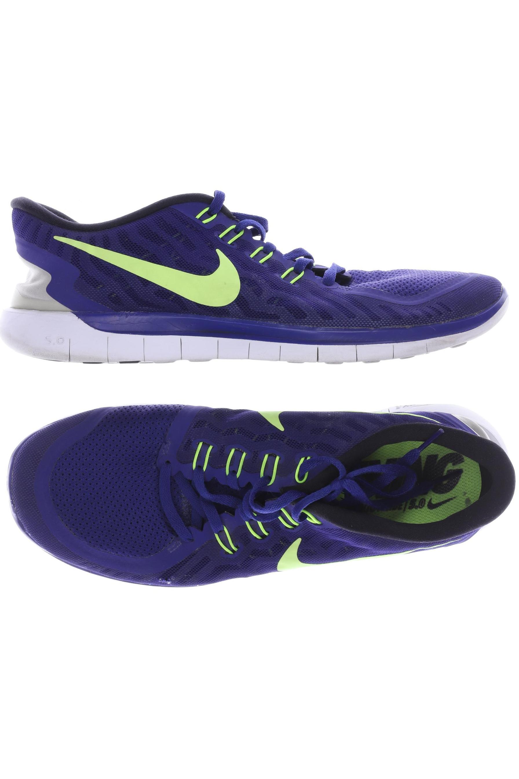 

Nike Herren Sneakers, marineblau