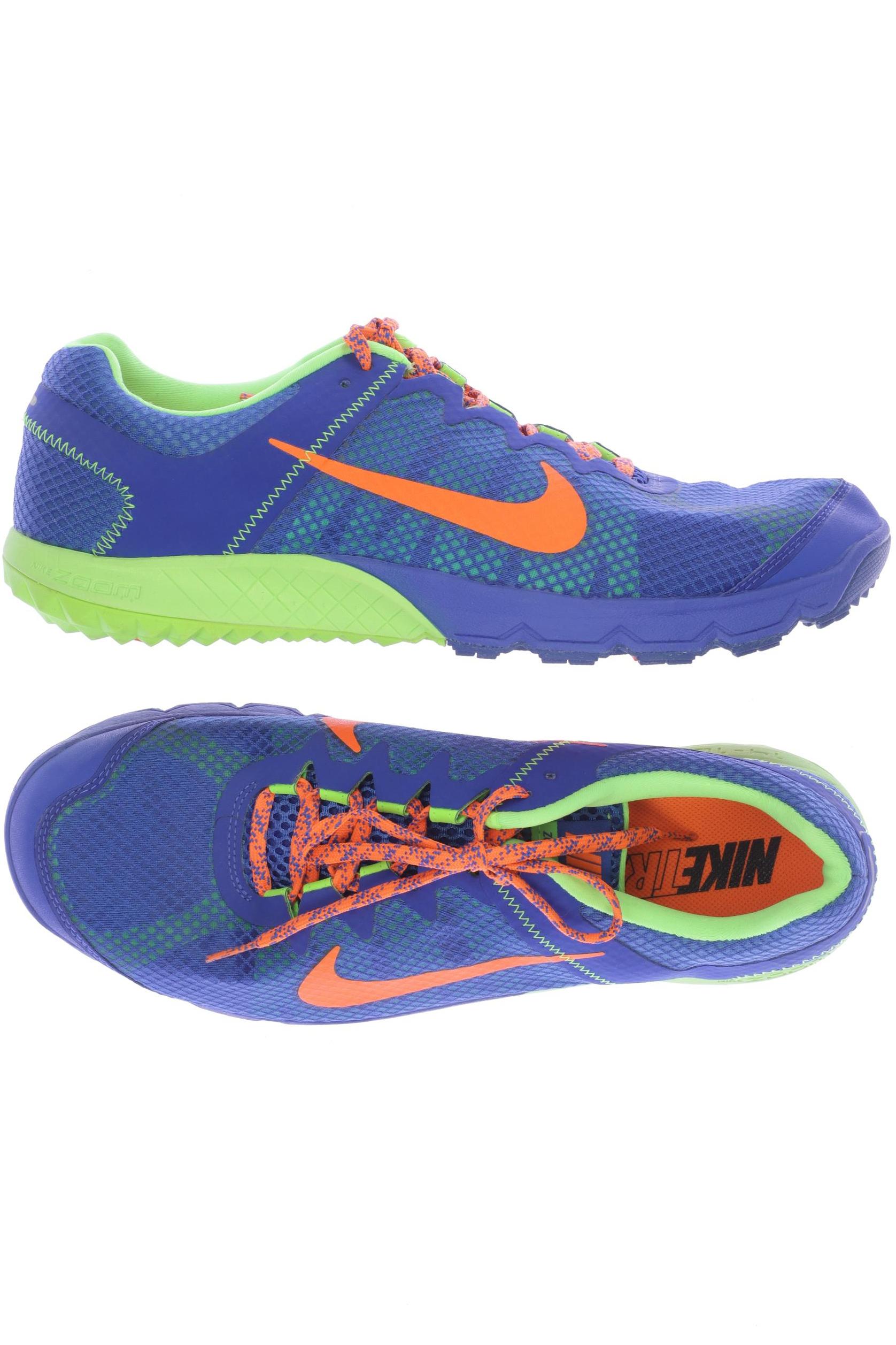 

Nike Herren Sneakers, blau