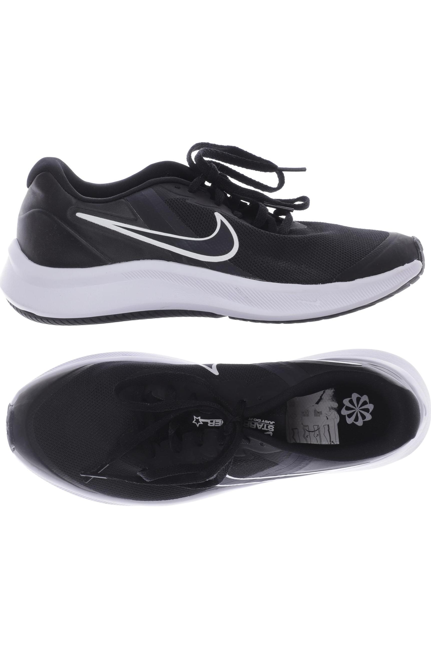 

Nike Herren Sneakers, schwarz, Gr. 38.5