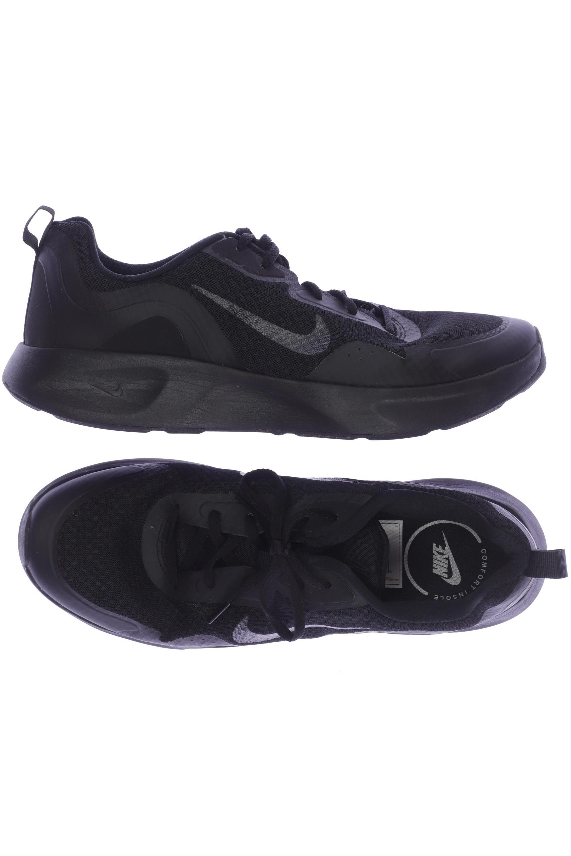 

Nike Herren Sneakers, schwarz