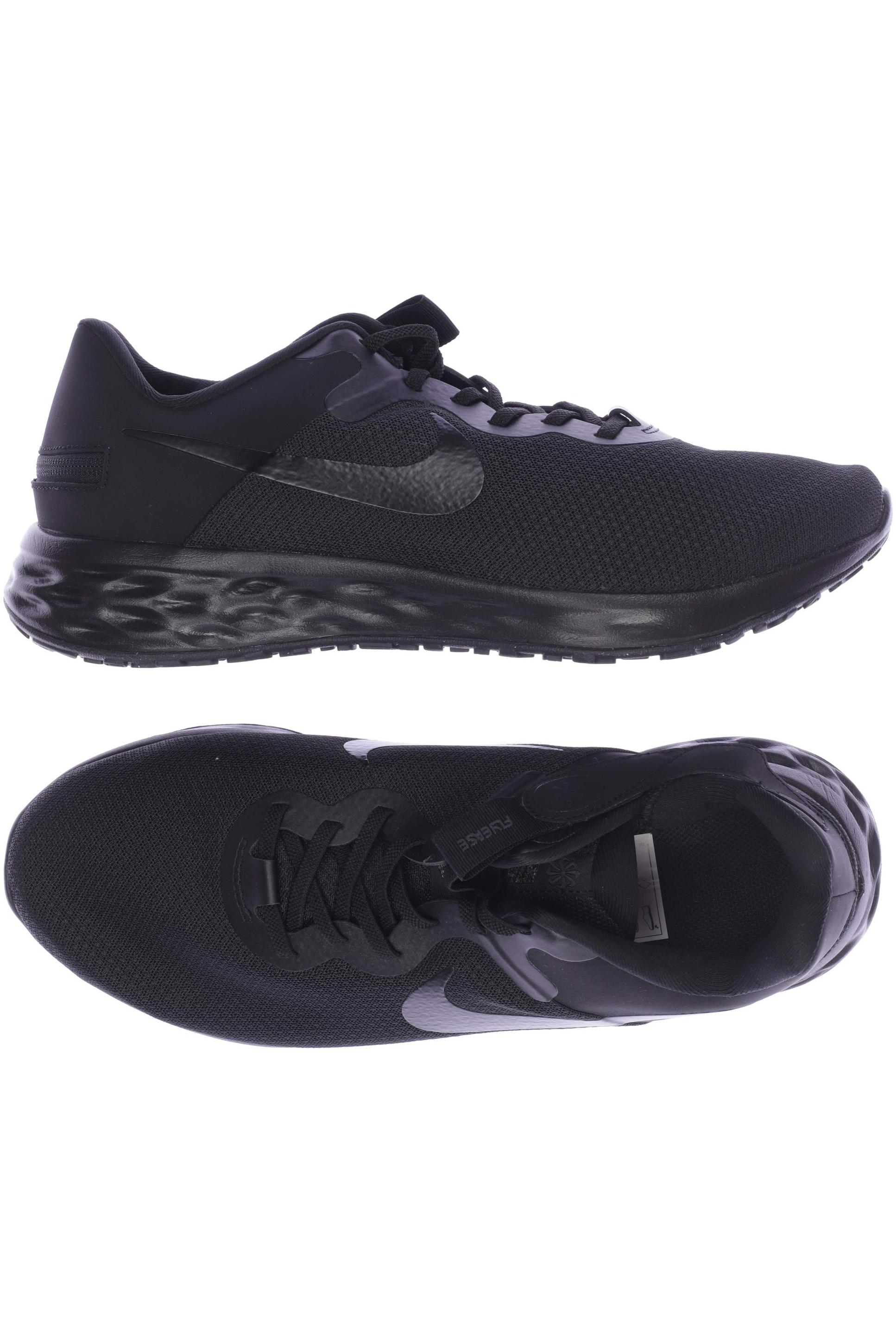 

Nike Herren Sneakers, schwarz, Gr. 45