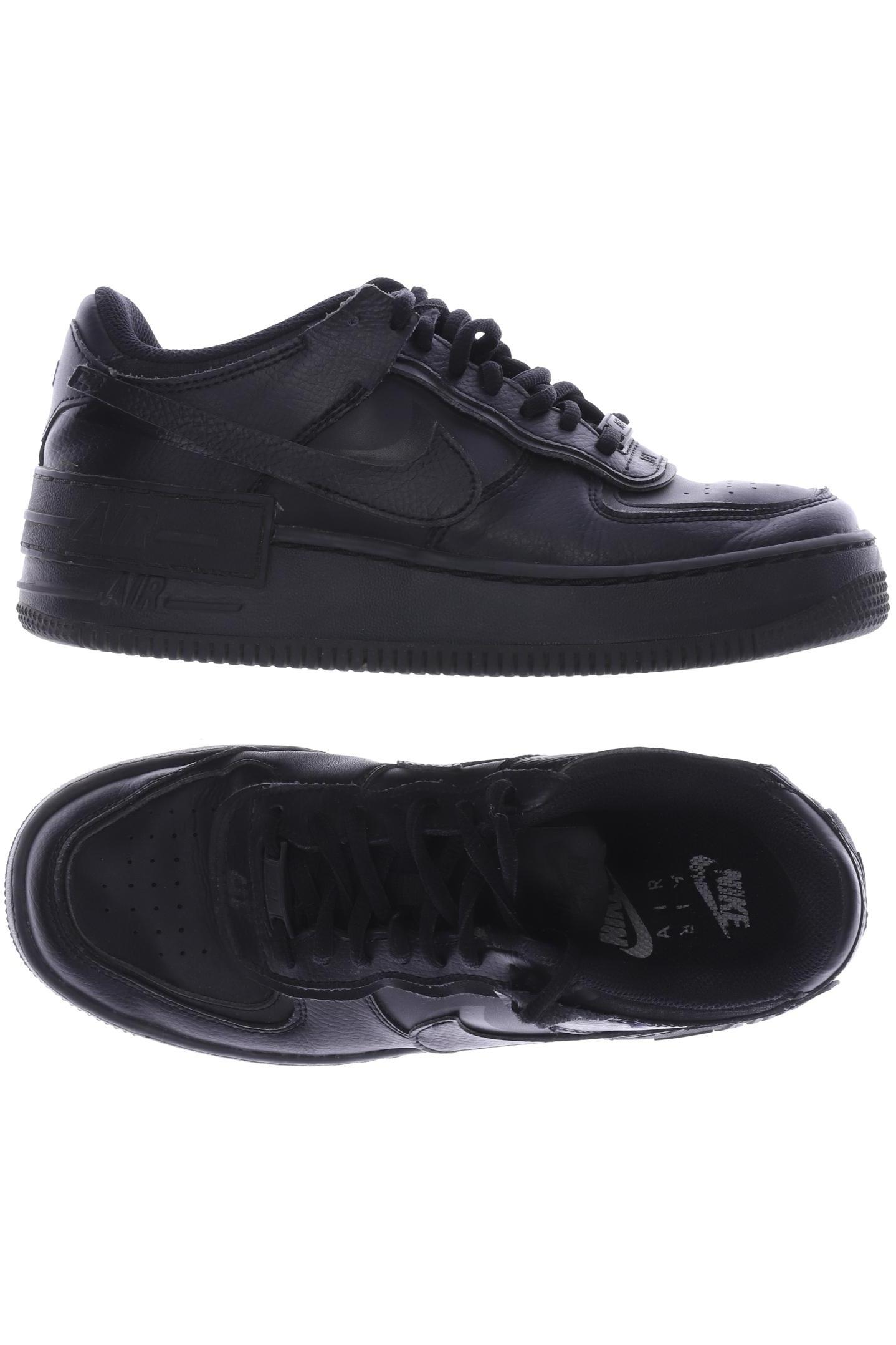 

Nike Herren Sneakers, schwarz, Gr. 38.5