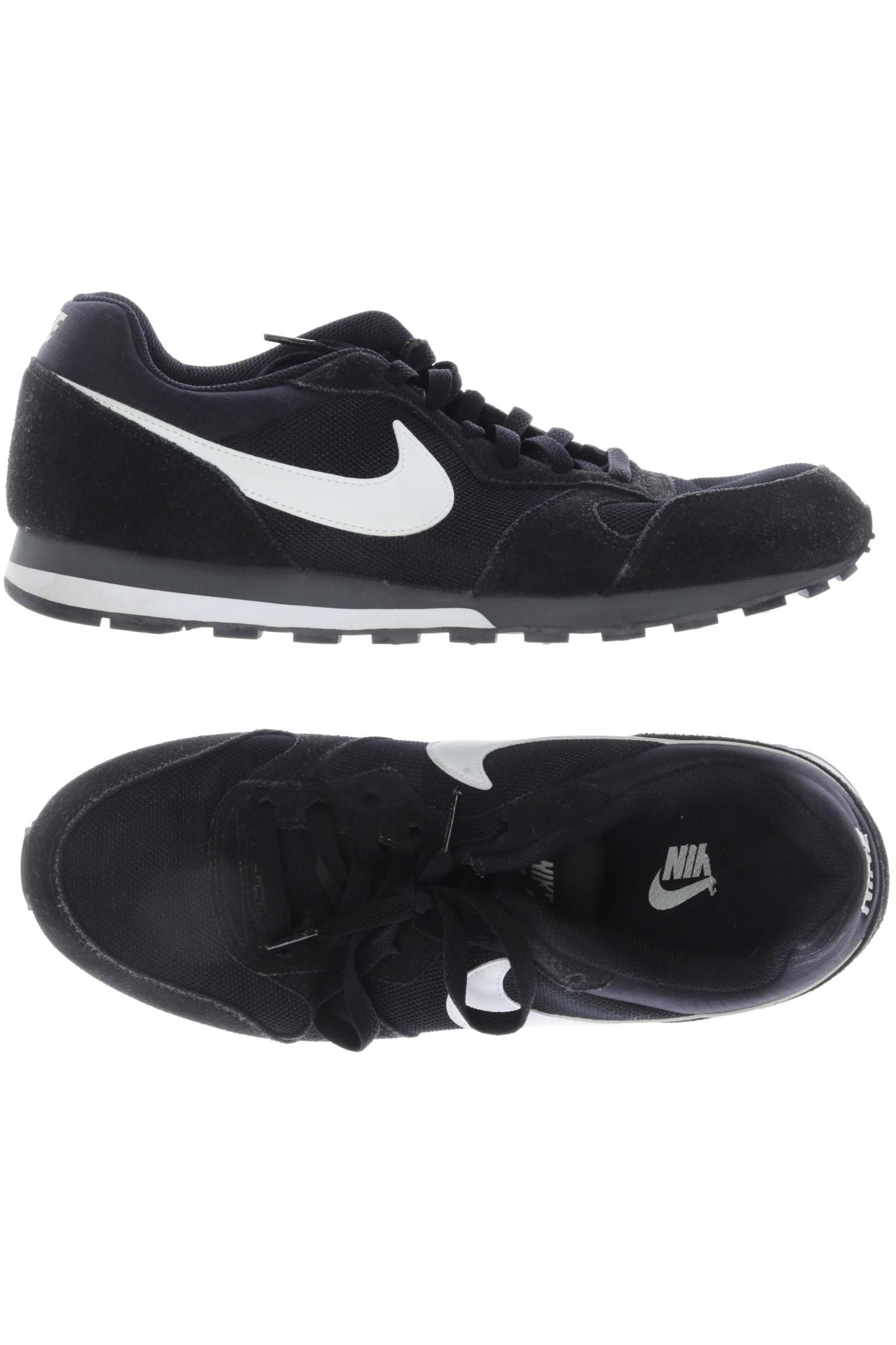 

Nike Herren Sneakers, schwarz, Gr. 43