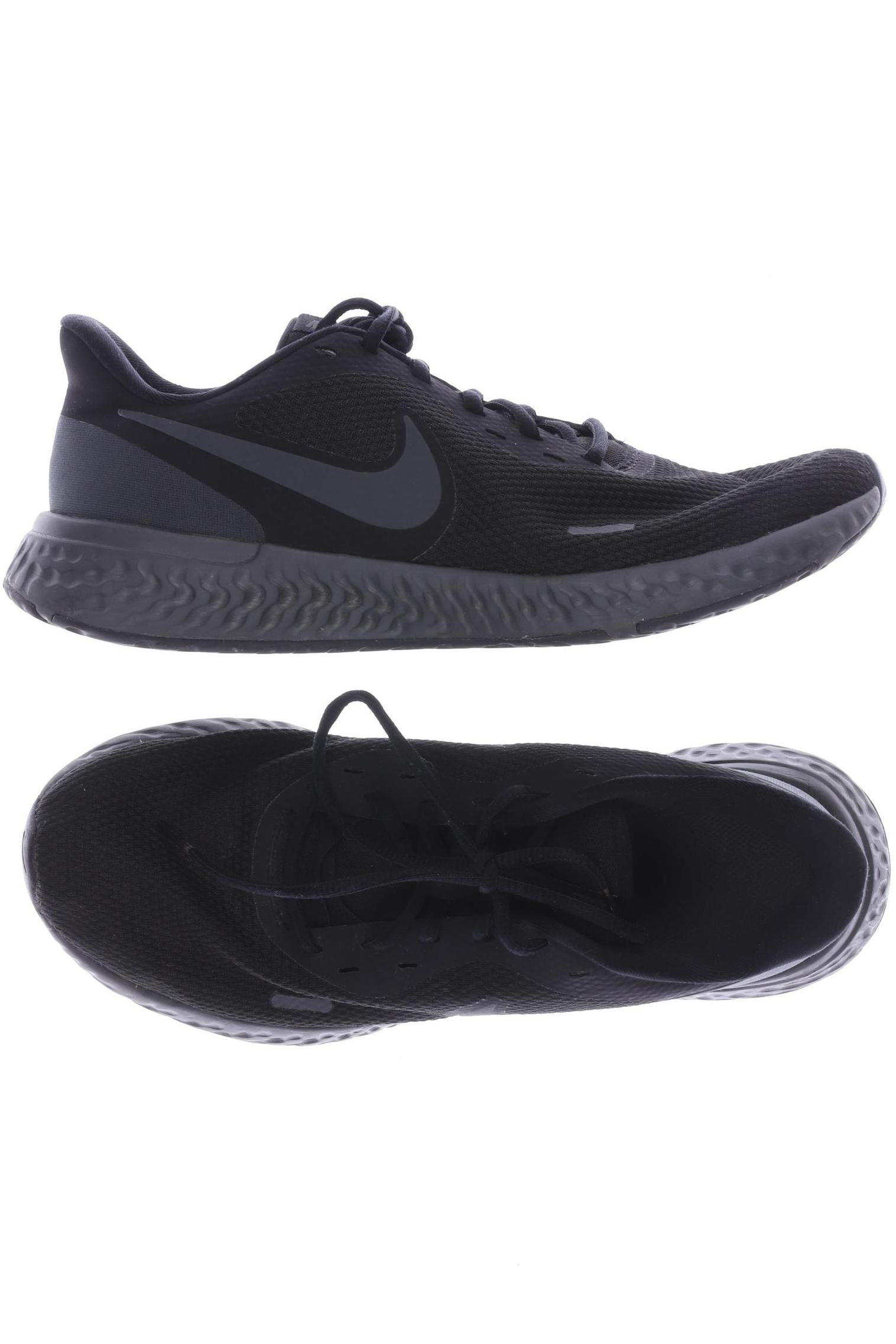 

Nike Herren Sneakers, schwarz