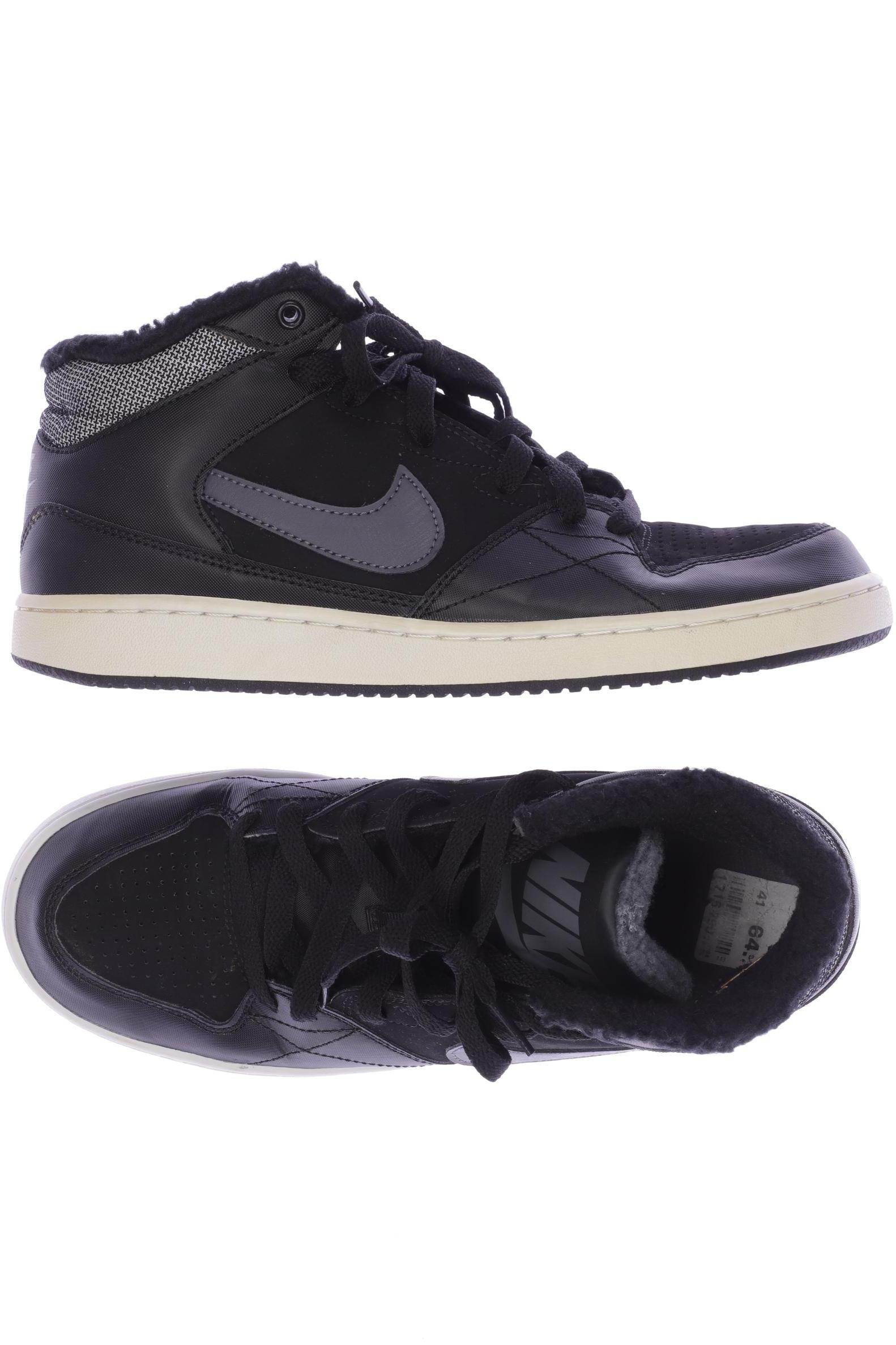 

Nike Herren Sneakers, schwarz, Gr. 41