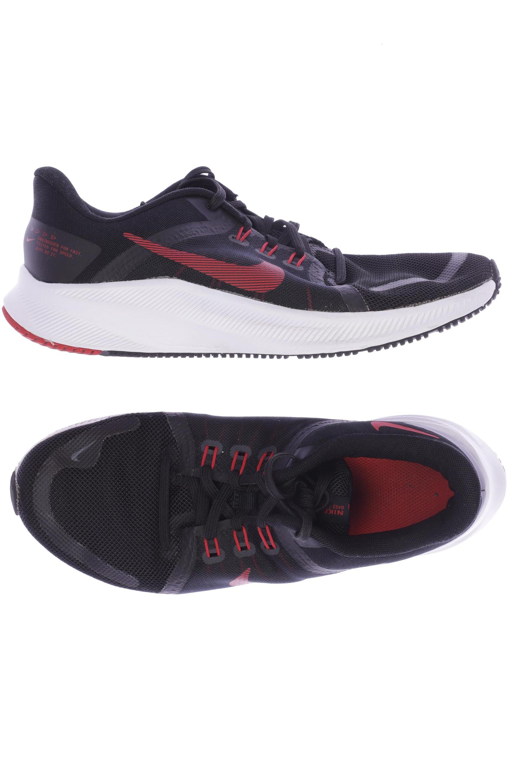 

Nike Herren Sneakers, schwarz, Gr. 40.5