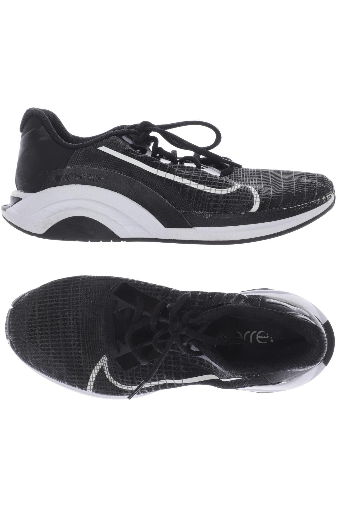 

Nike Herren Sneakers, schwarz, Gr. 42