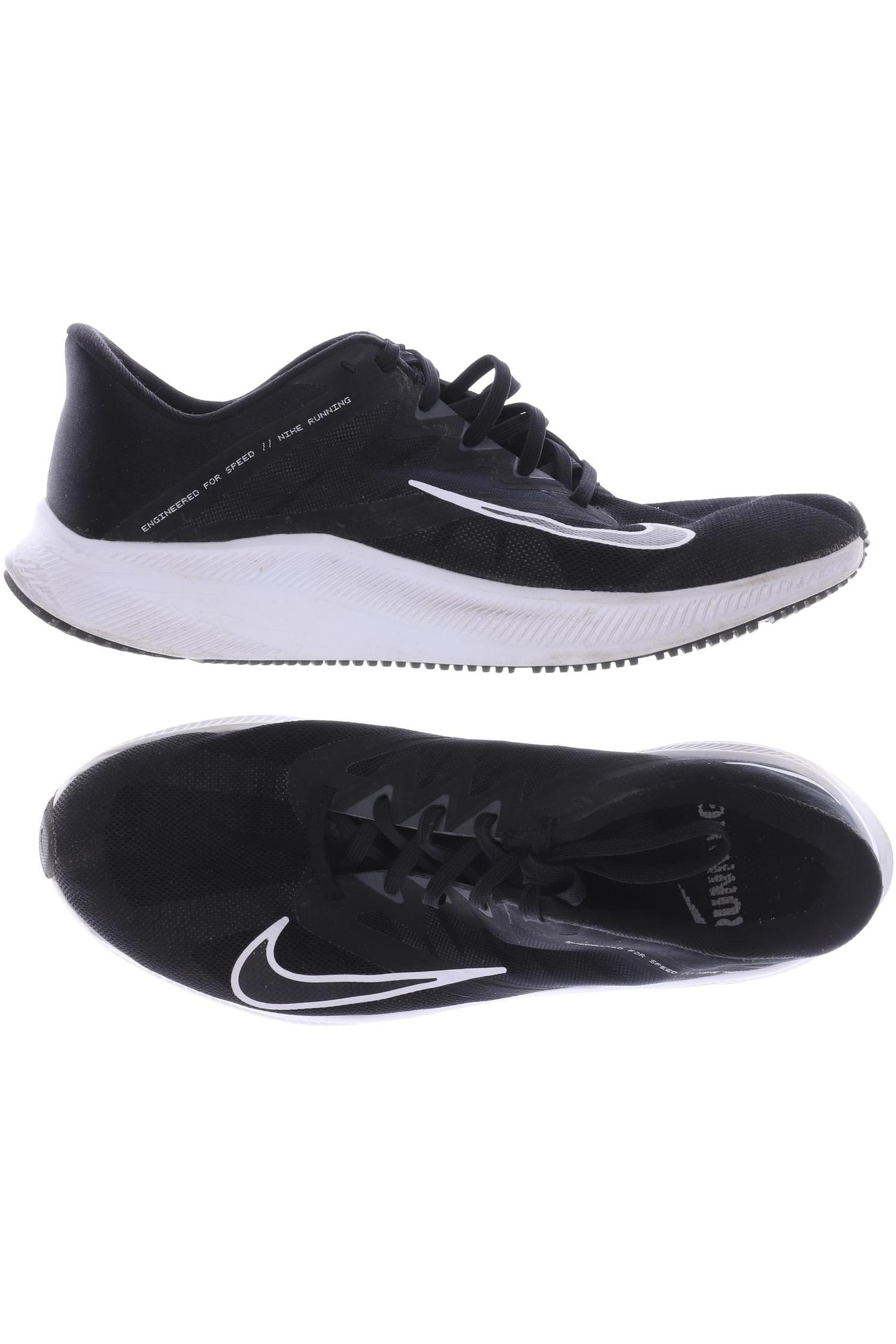 

Nike Herren Sneakers, schwarz