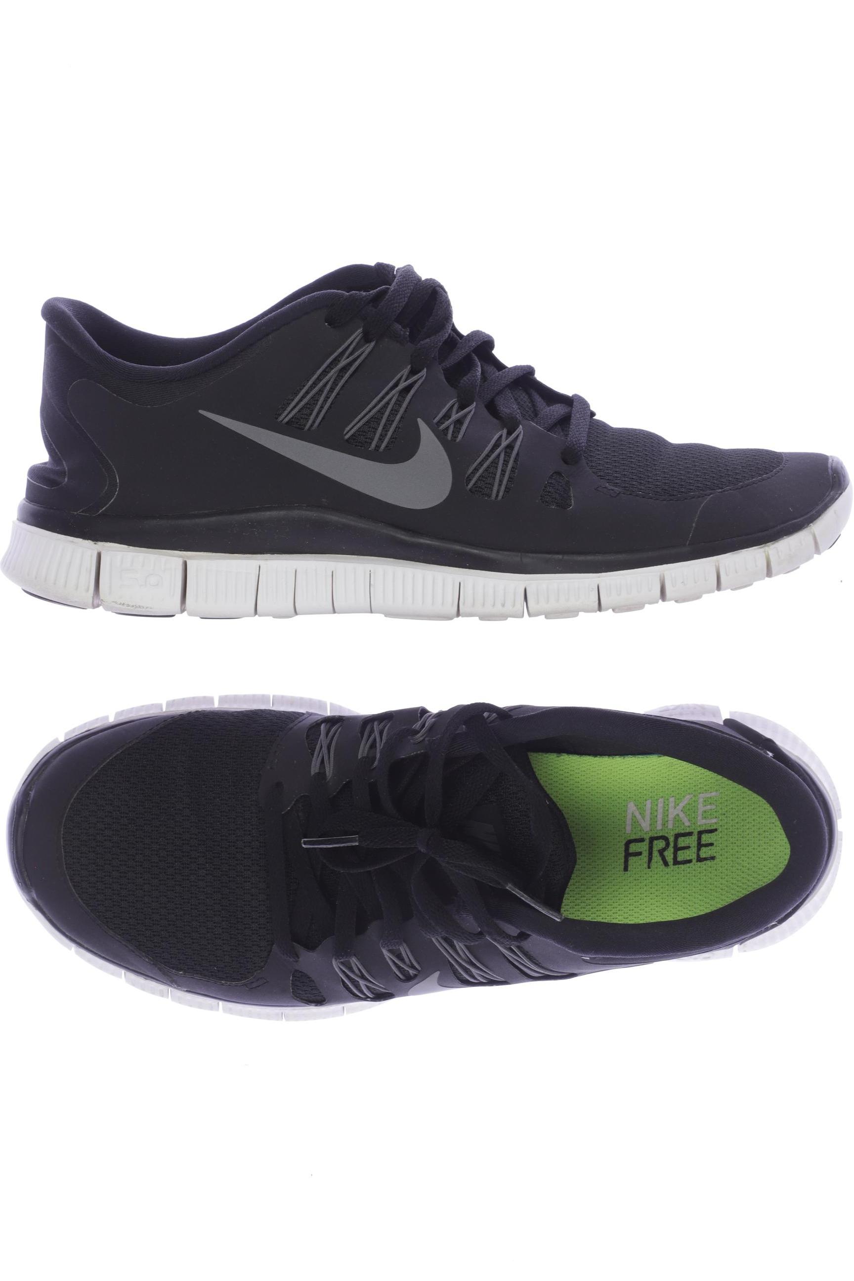 

Nike Herren Sneakers, schwarz