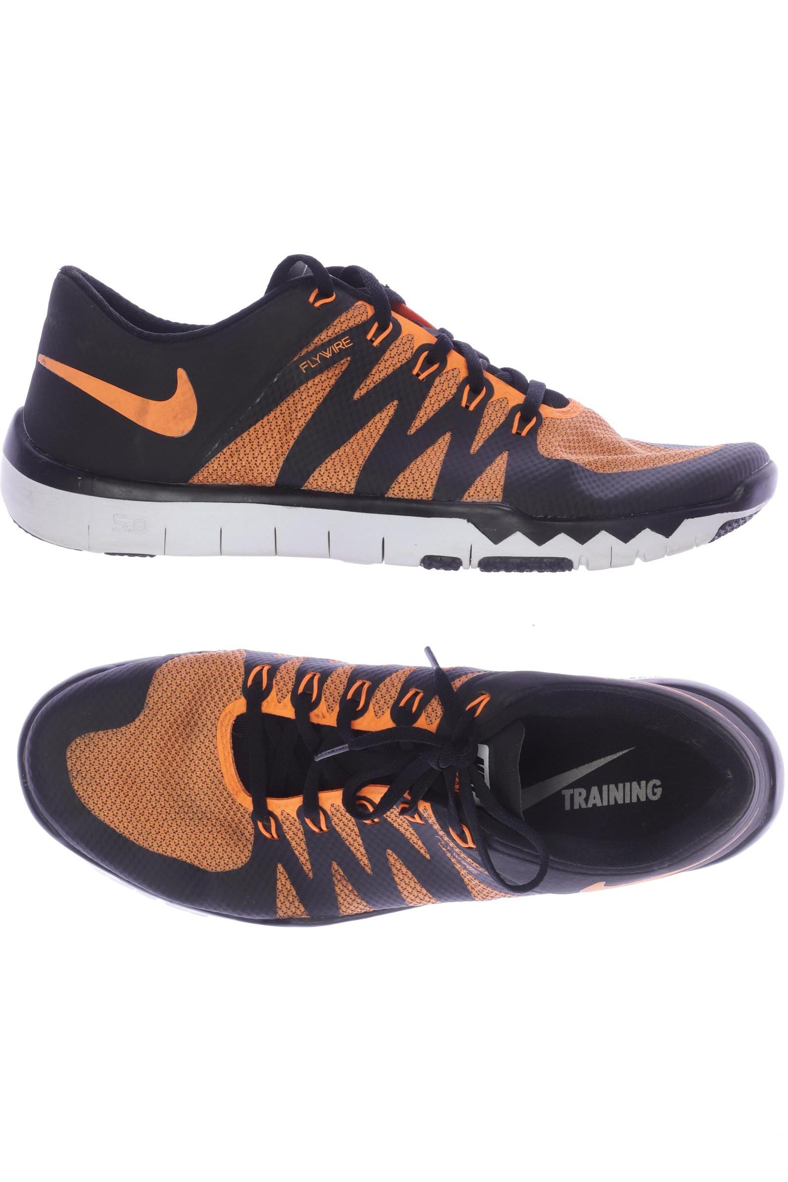 

Nike Herren Sneakers, orange, Gr. 44.5