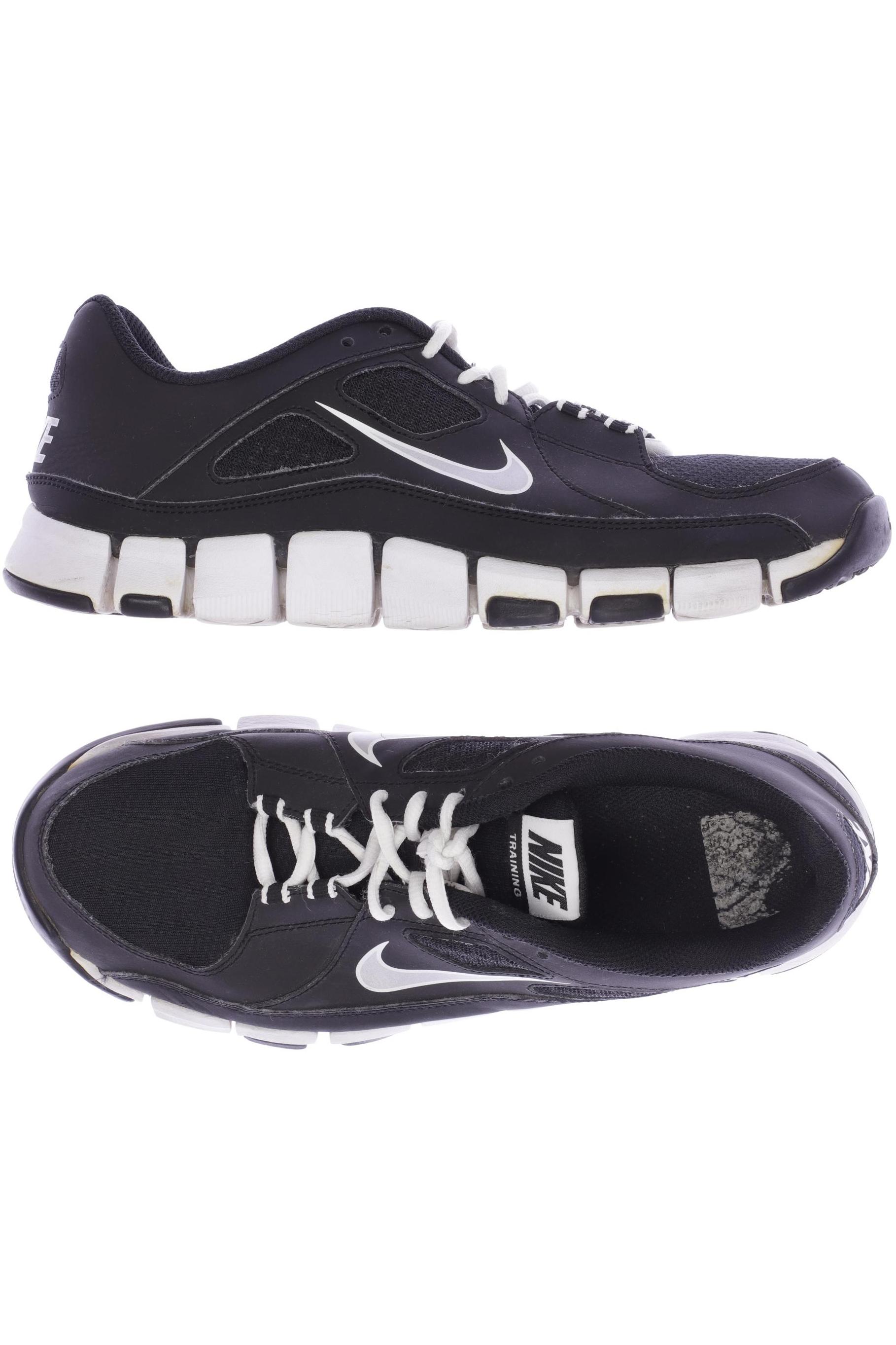 

Nike Herren Sneakers, schwarz, Gr. 42