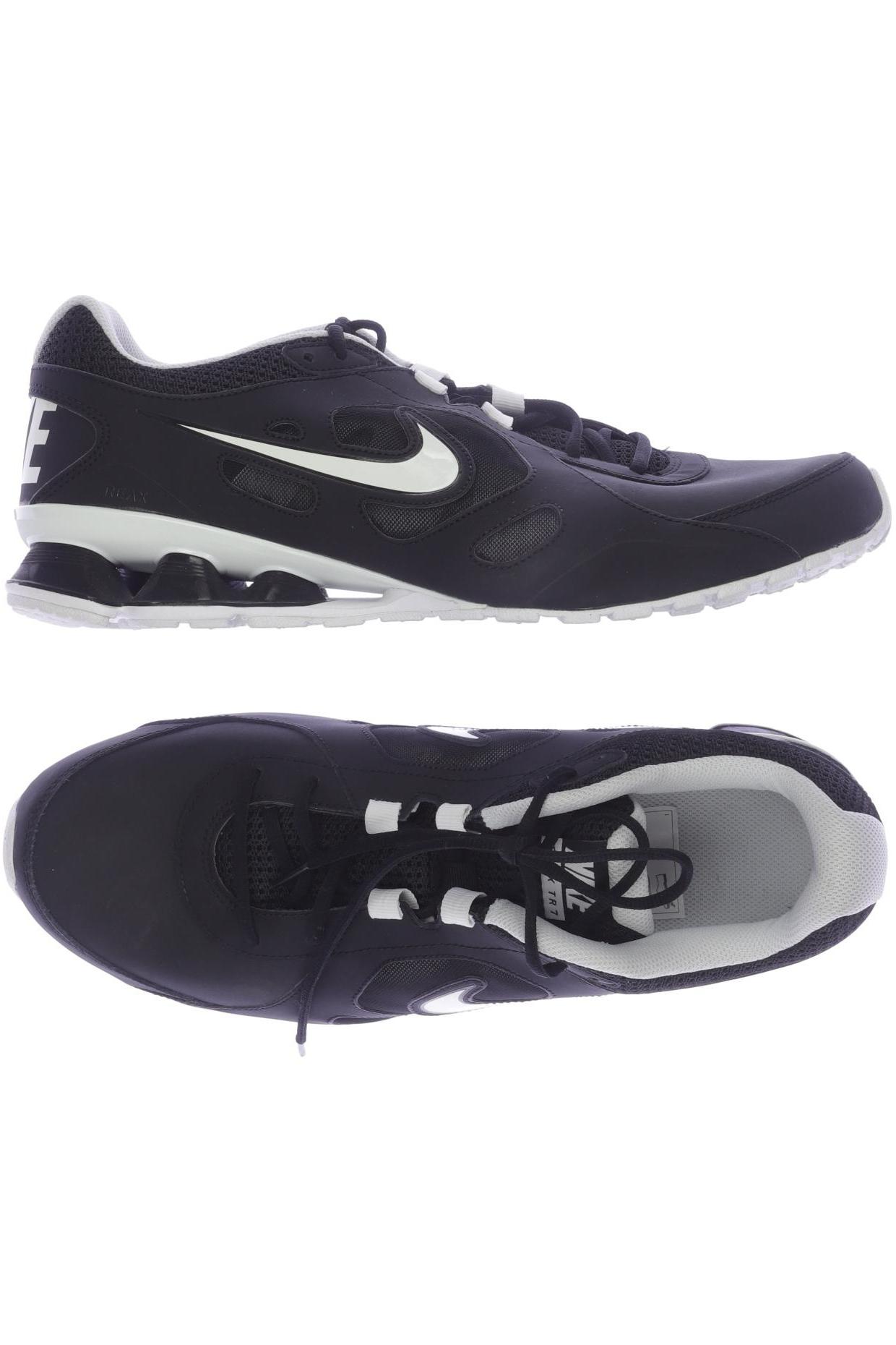 

Nike Herren Sneakers, schwarz, Gr. 47.5