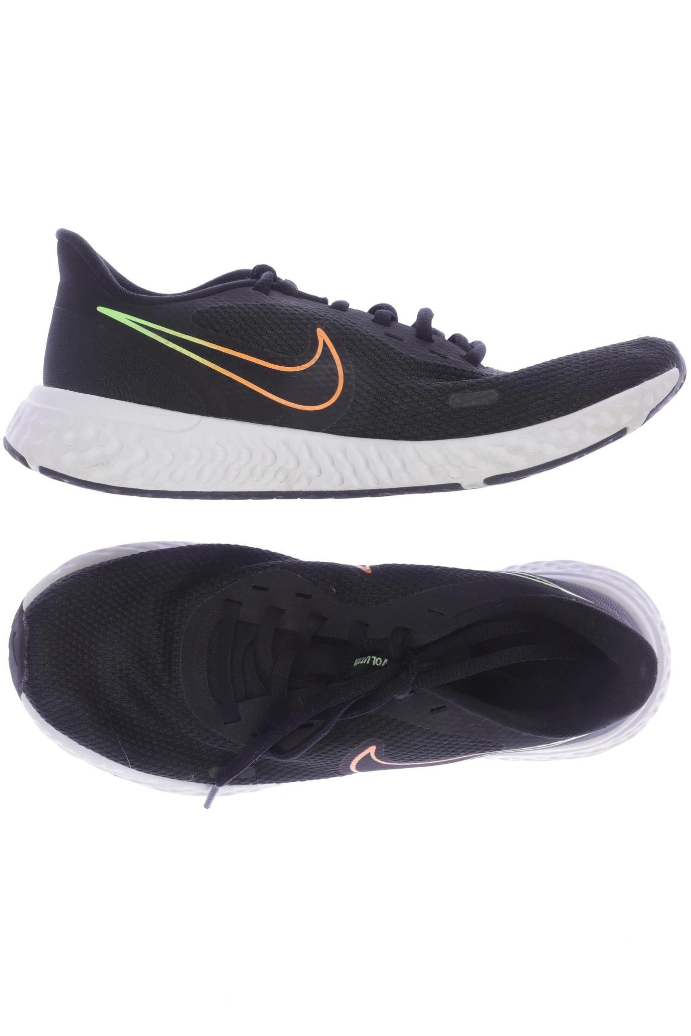 

Nike Herren Sneakers, schwarz