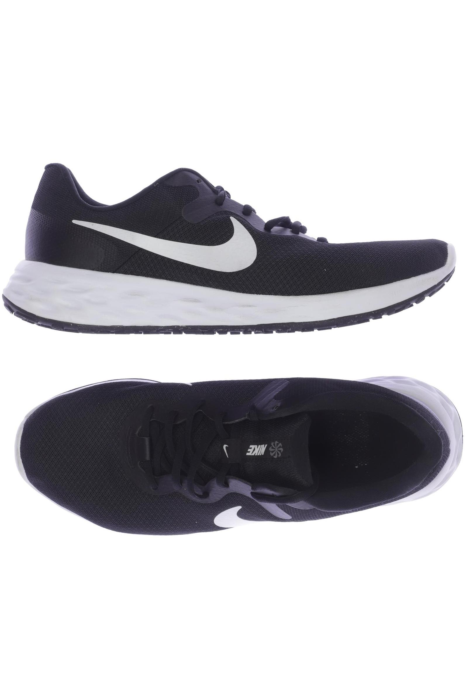 

Nike Herren Sneakers, schwarz, Gr. 47.5