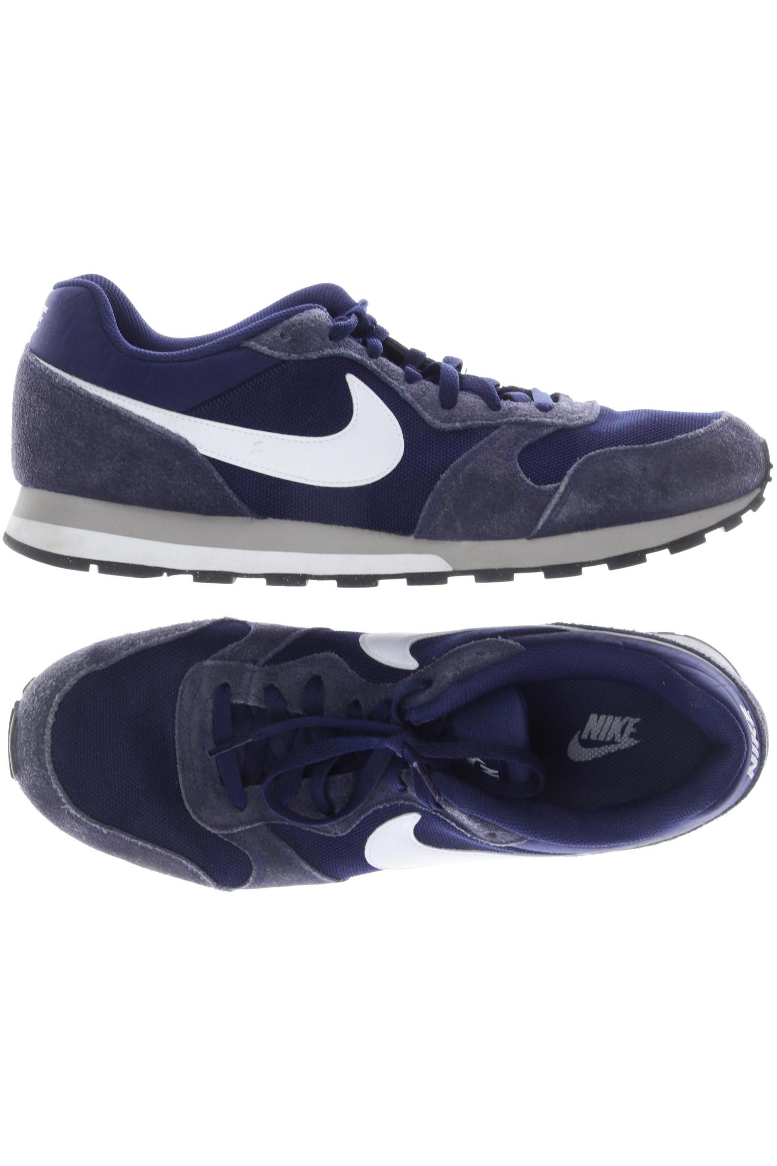 

Nike Herren Sneakers, marineblau, Gr. 47.5