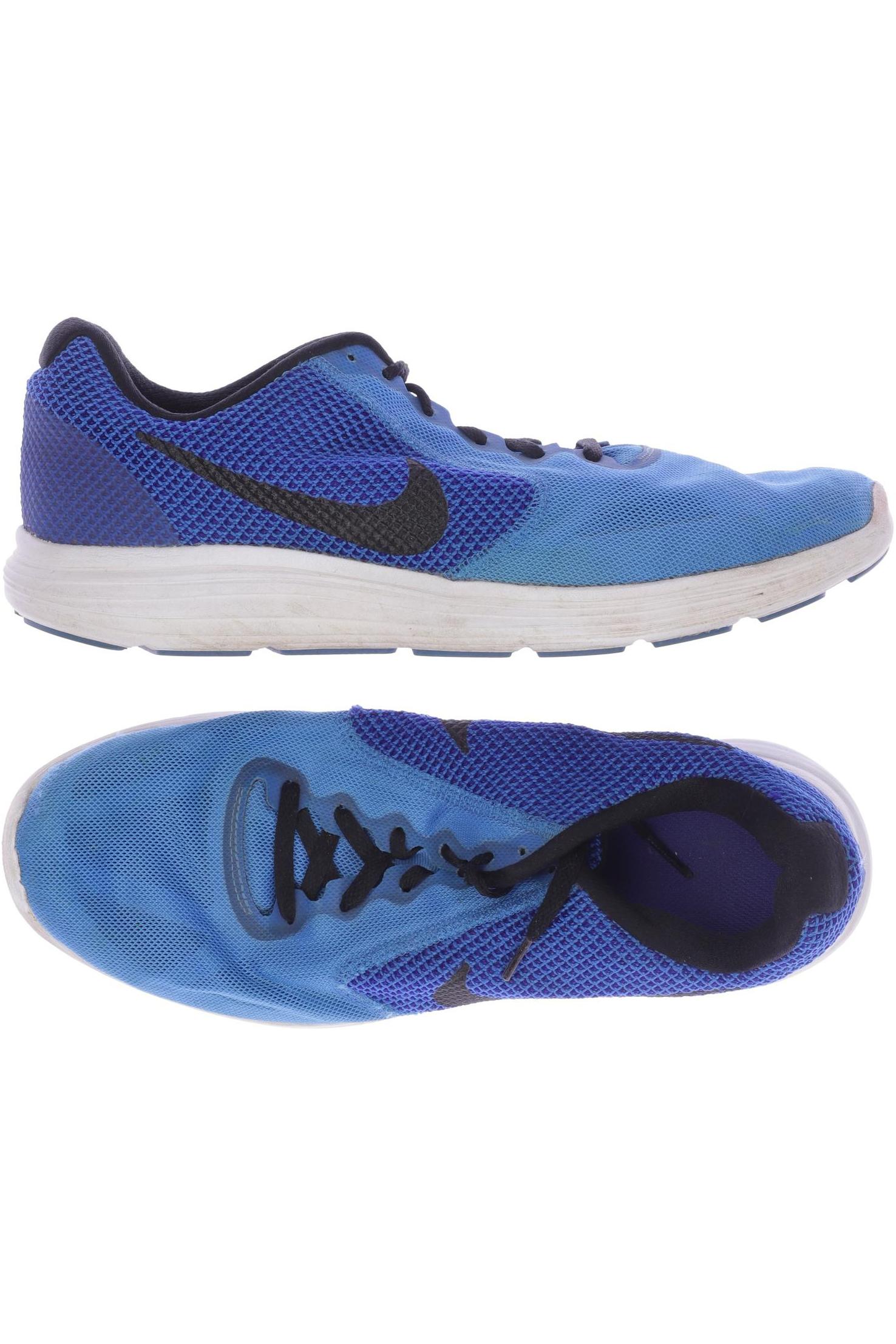 

Nike Herren Sneakers, blau, Gr. 45