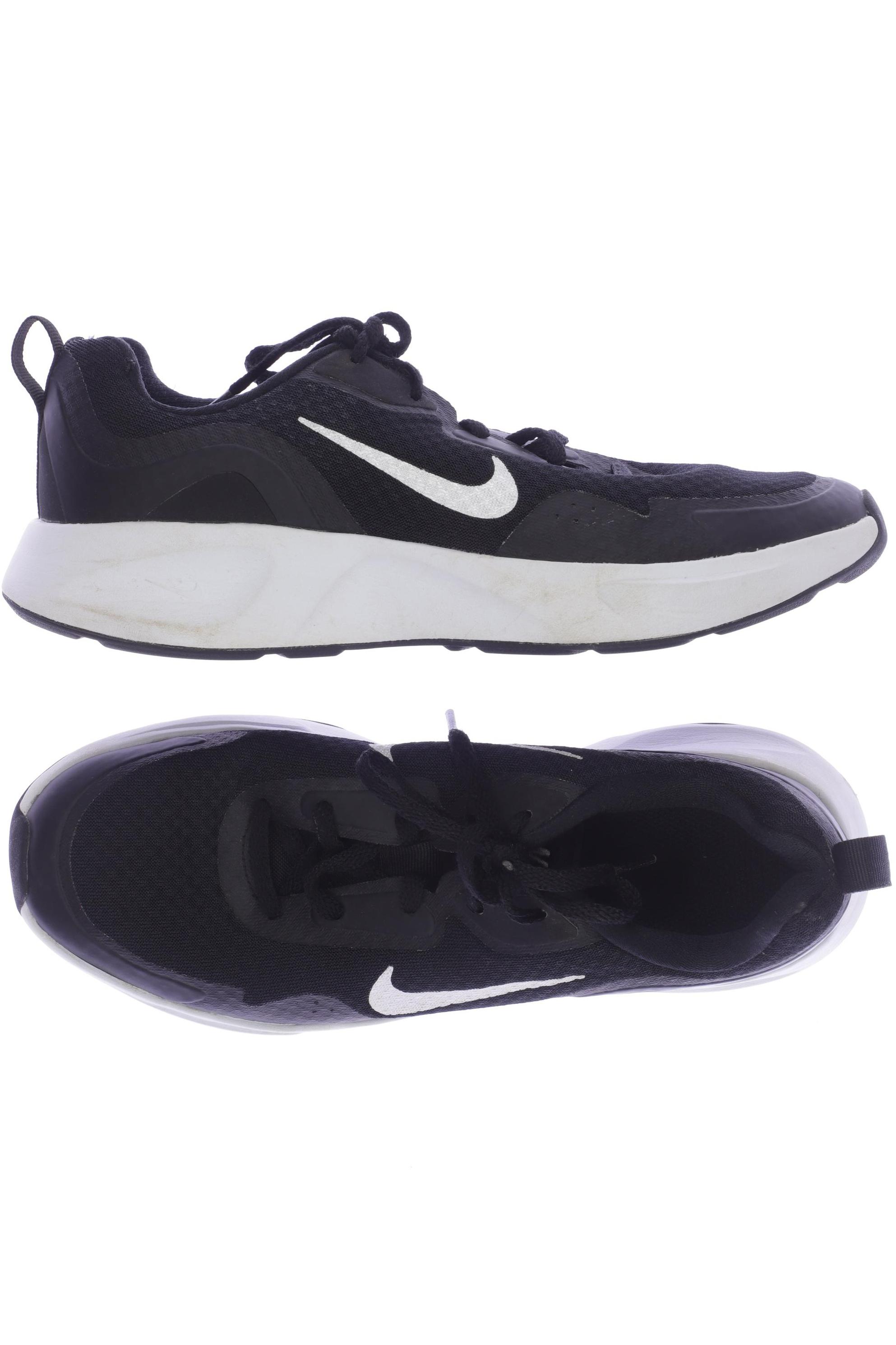 

Nike Herren Sneakers, schwarz