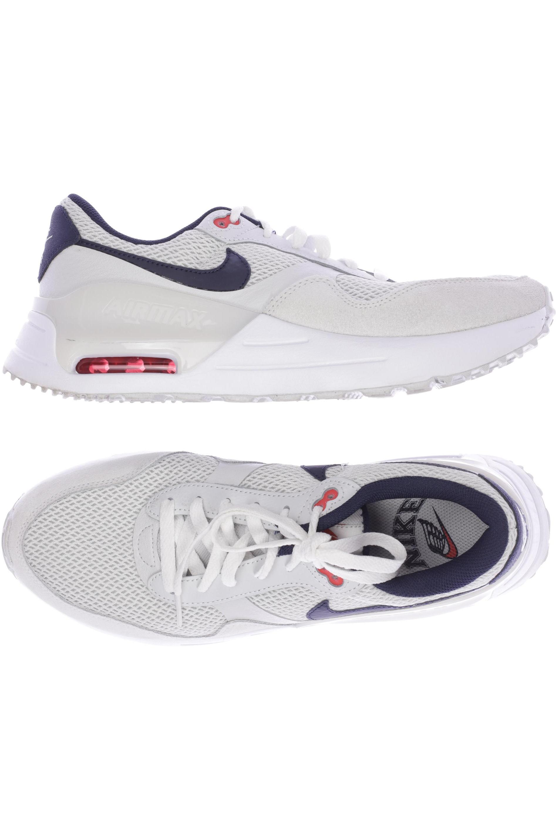 

Nike Herren Sneakers, cremeweiß, Gr. 43